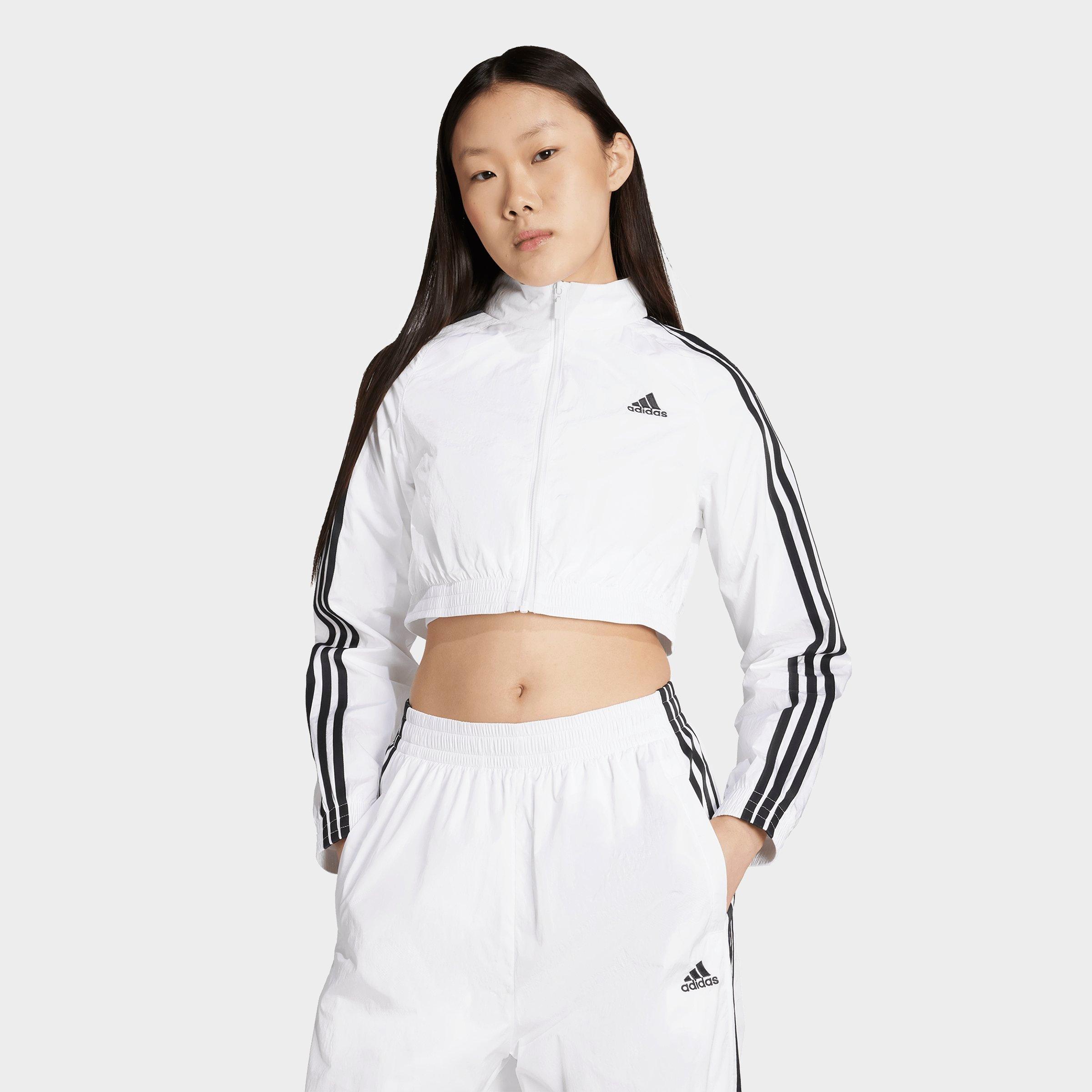 adidas / アディダス TRACK TOP アディダス アディカラー ファンネルネックトラックトップ（ジャージ