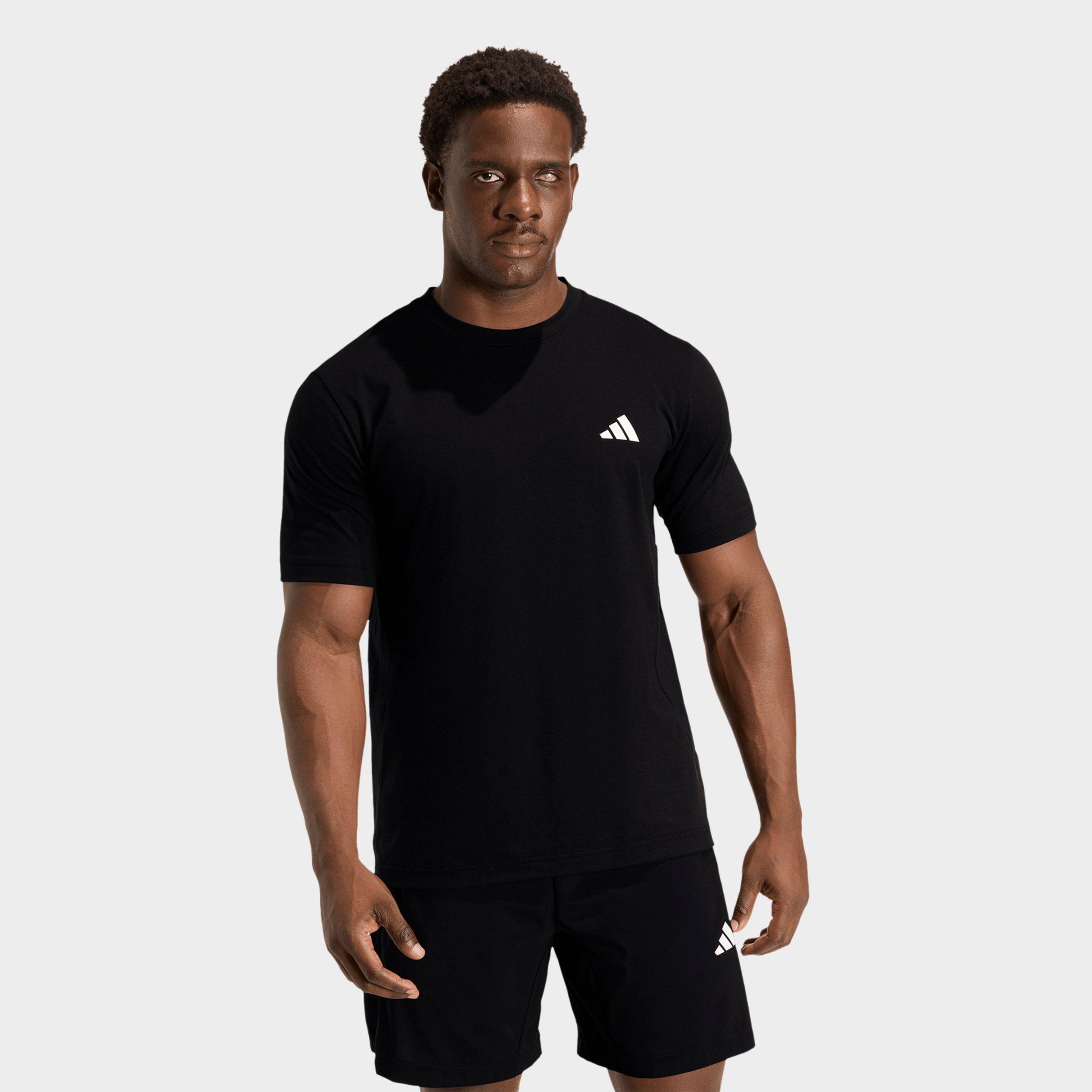  Man Stadium  World Tシャツ 白＋黒セット Men's adidas Workout Essentials Feelready T-Shirt | Finish Line