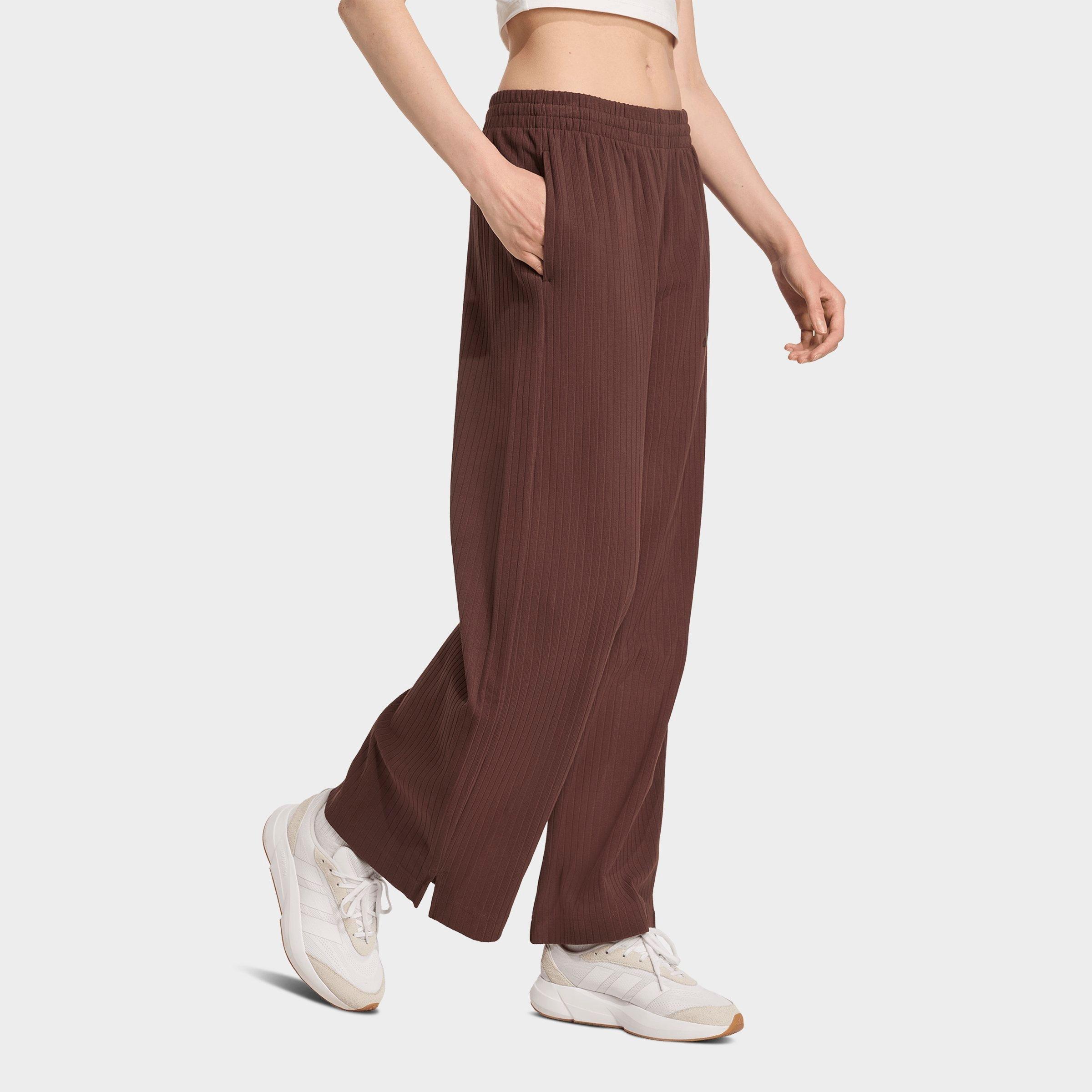 Women's adidas ALL SZN Winterized Wide-Leg Pants