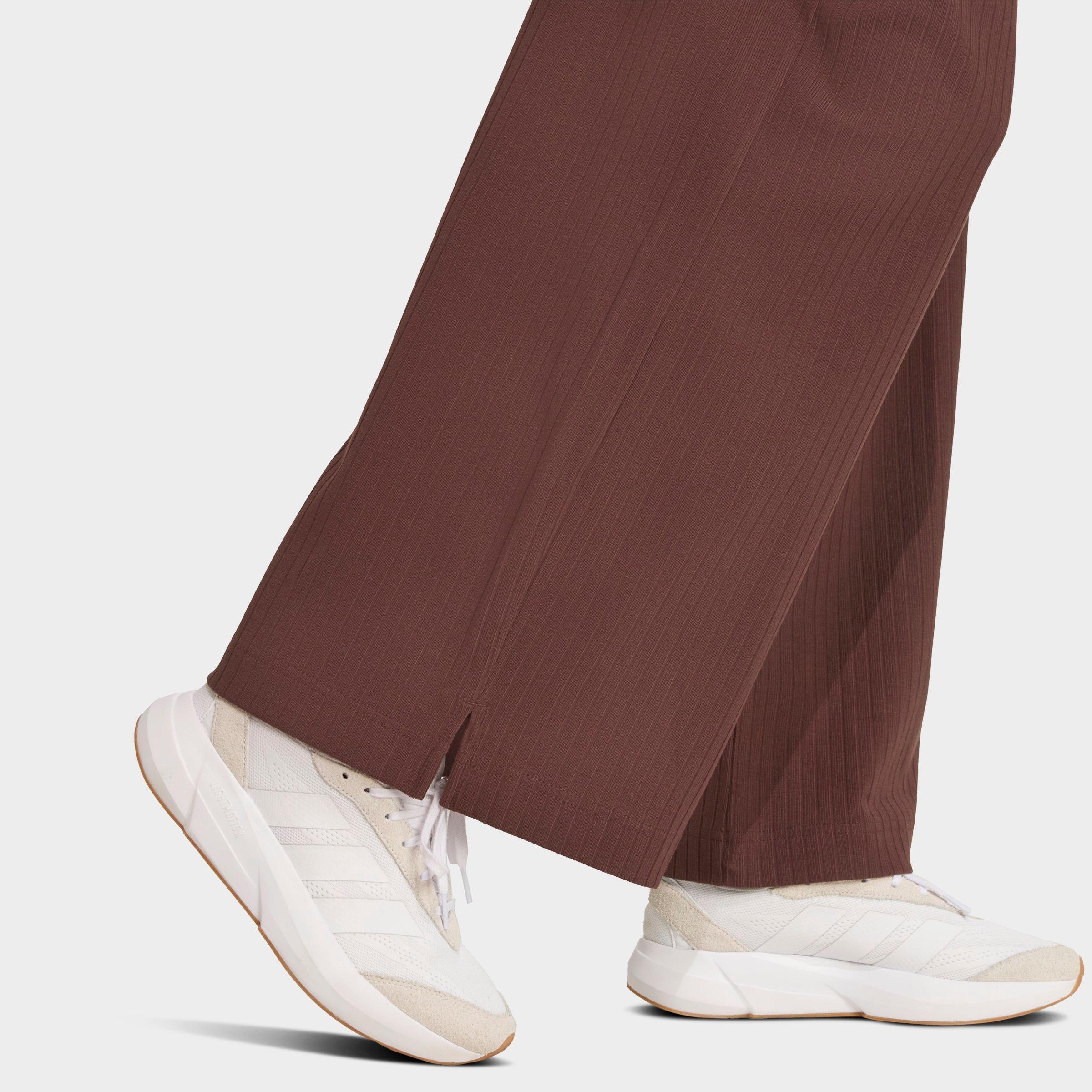 Women's adidas ALL SZN Winterized Wide-Leg Pants