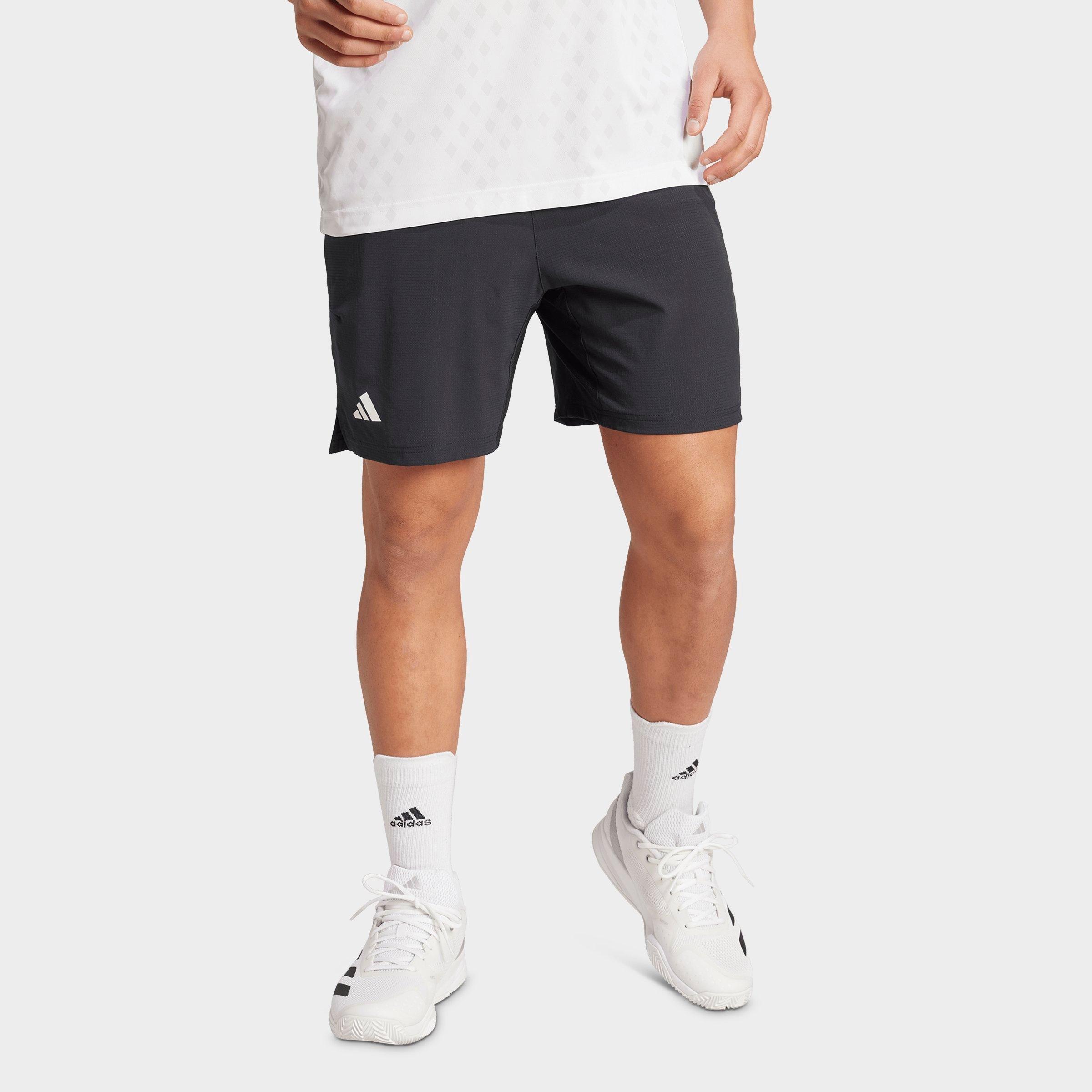 Men's adidas Ergo Climacool Tennis Shorts | Finish Line