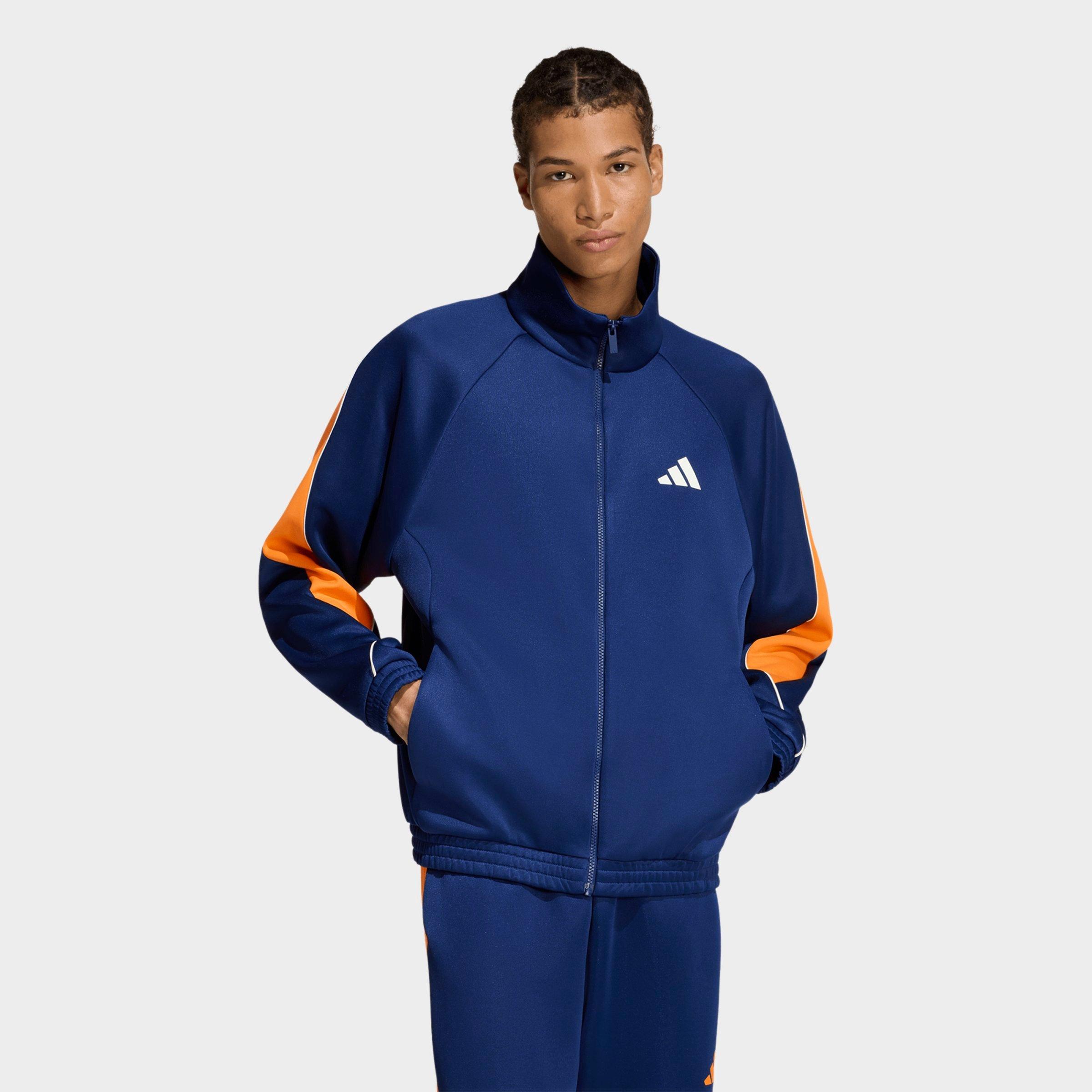 Men's adidas Stadium Track Jacket | Finish Line