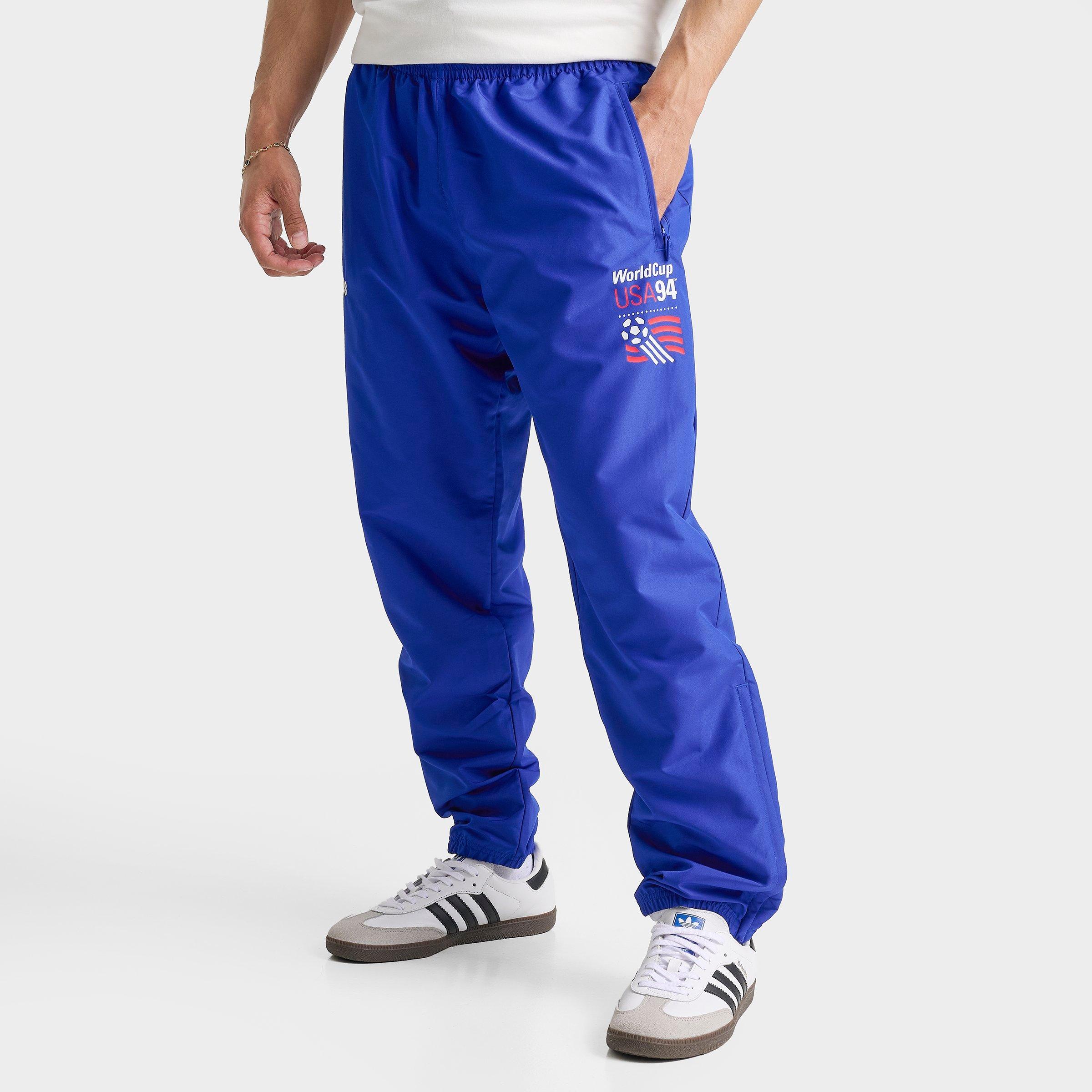 Men's adidas FIFA World Cup USA 94 Graphic Woven Track Pants