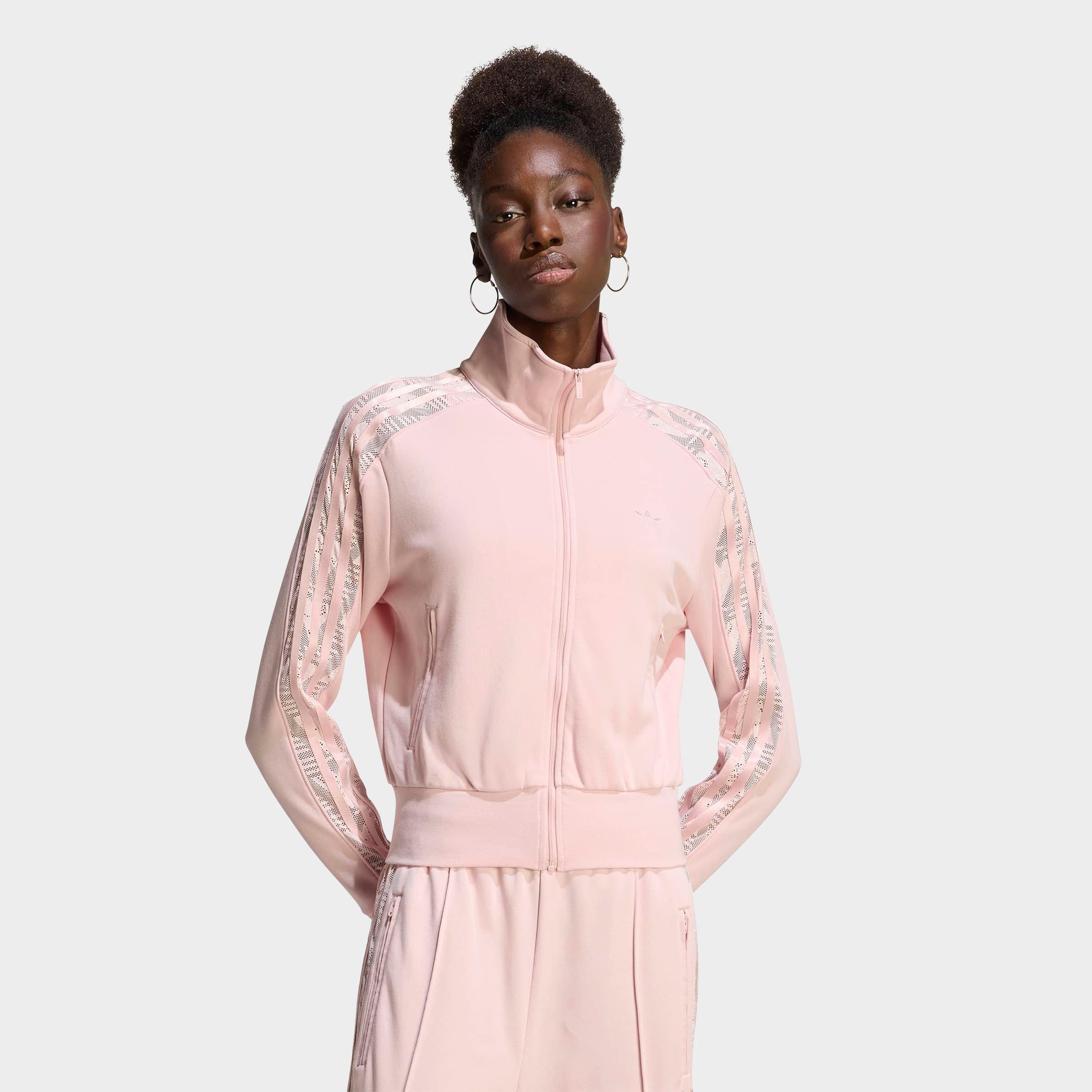 Women's adidas Originals Firebird Lace Track Top | Finish Line