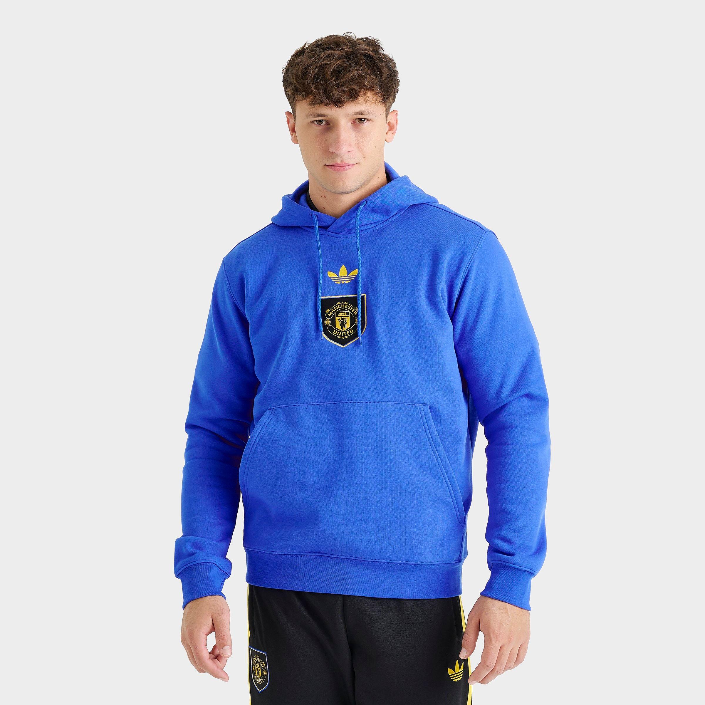 MANCESTER UNITED FLEECE SET UP マンチェスター Buy Manchester United Kids Sherpa Hoodie Red | Manchester United Store