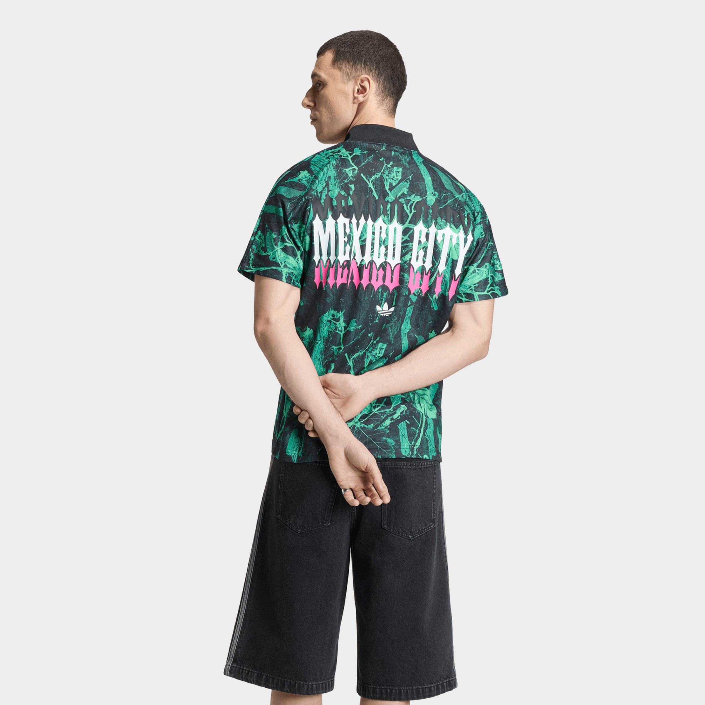 Men's adidas Originals FIFA World Cup 26 Host City Mexico City