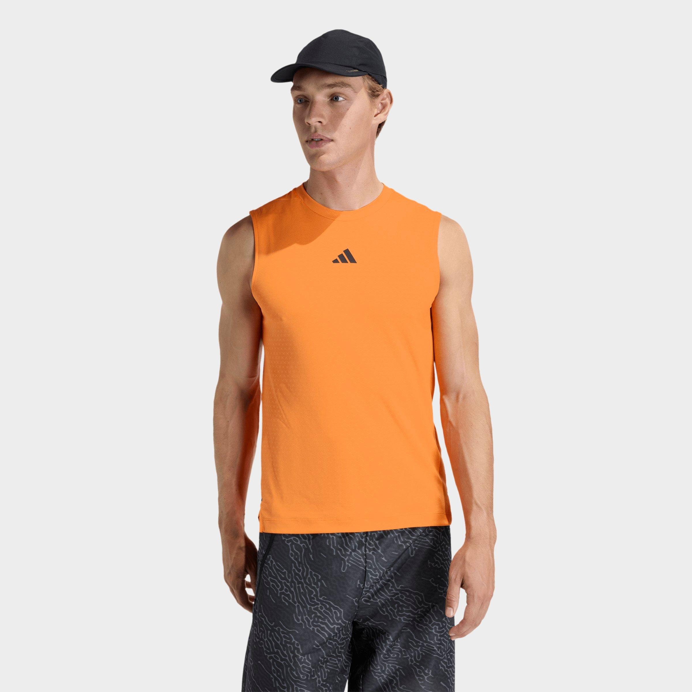 Men's adidas D4T Power 3-Stripes Tank | Finish Line