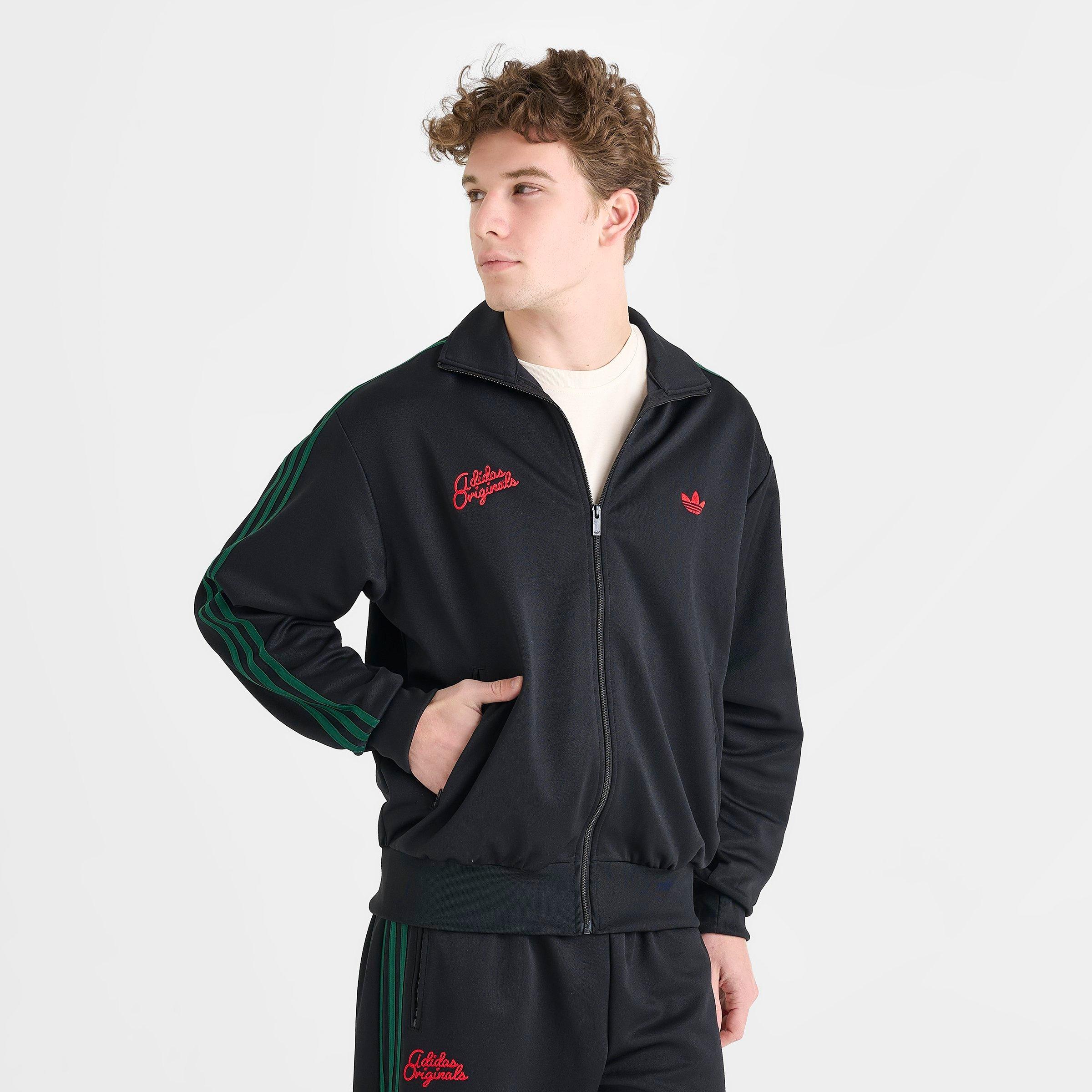 n*可様  FIREBIRD TRACK TOP RS リップスライ Men's adidas Originals Firebird Roses Track Top | Finish Line