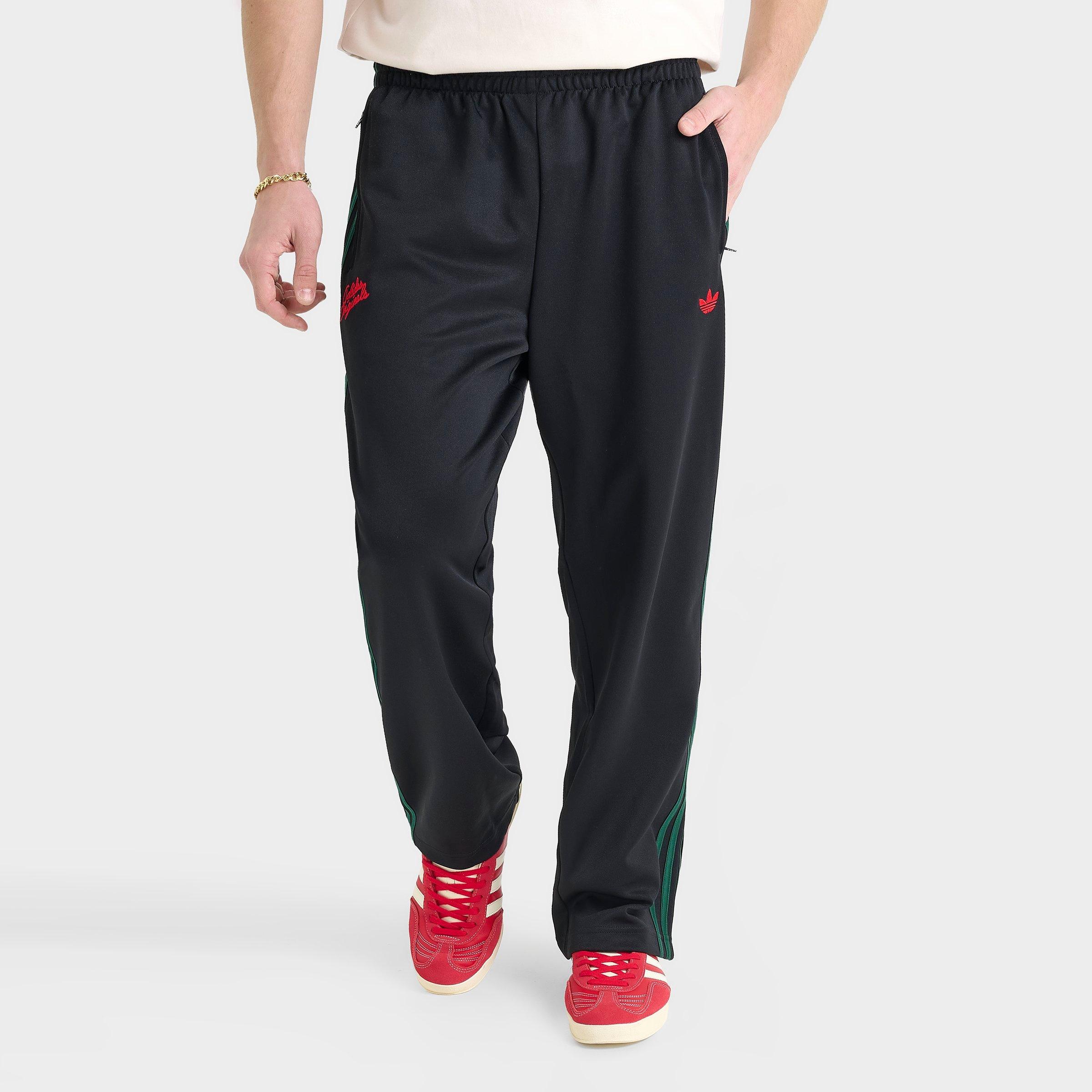 Men's adidas Originals Firebird Roses Track Pants | Finish Line