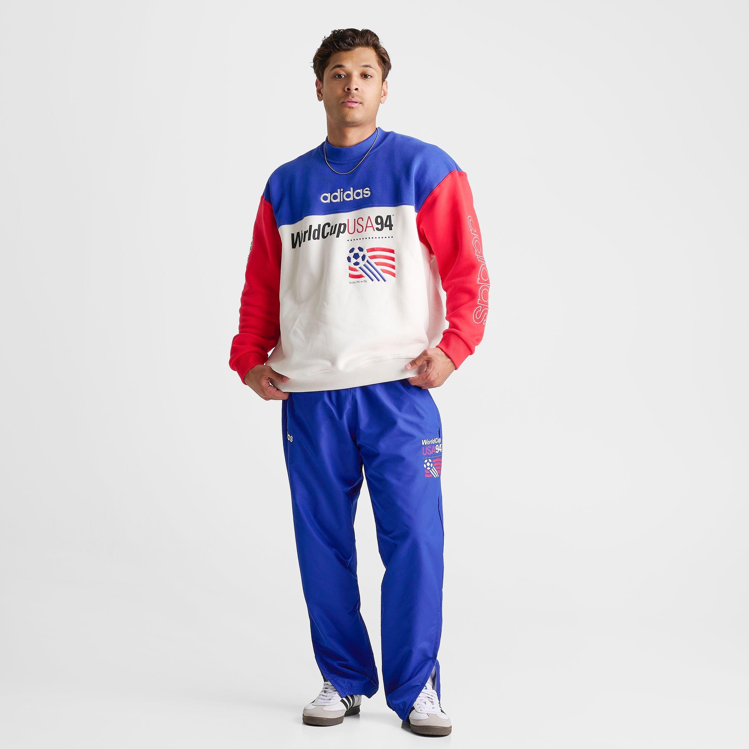 Men's adidas FIFA World Cup USA 94 Graphic Sweatshirt | Finish Line