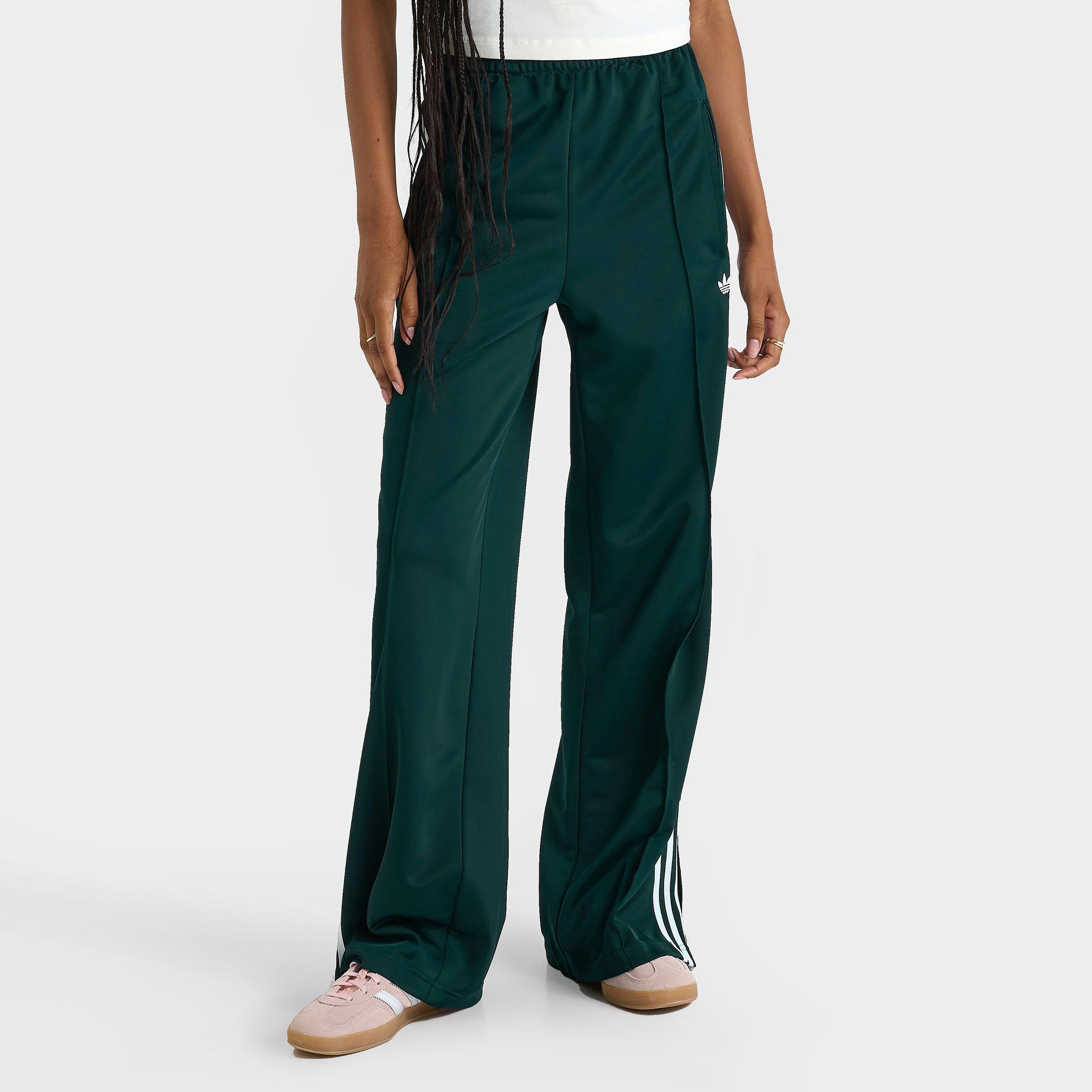 【ADIDAS】ADICOLOR 3-STRIPES FLARED TRACK PANTS adidas Originals Adicolor 3-Stripes Flared Track Pants in