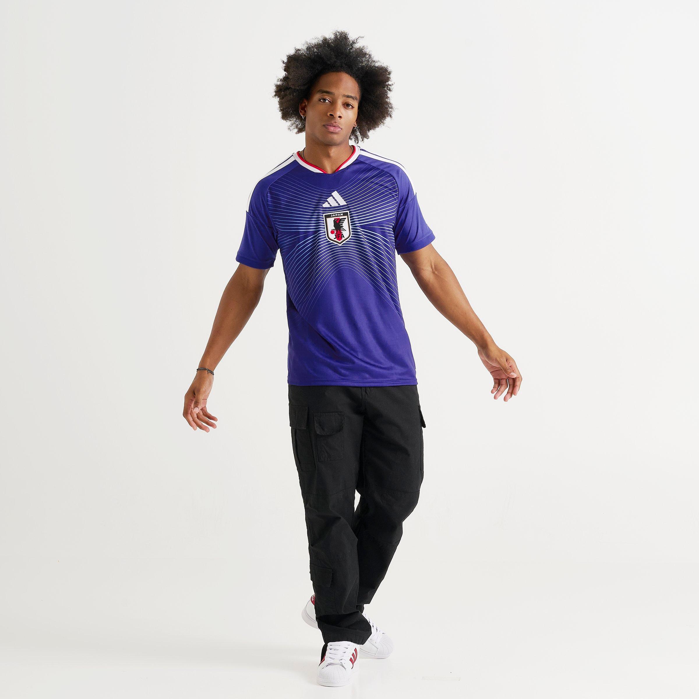 JAPAN REPLICA ALTERNATE JERSEY  XLサイズ Adidas Japan National Team 2026 World Cup Away Replica Long Sleeve