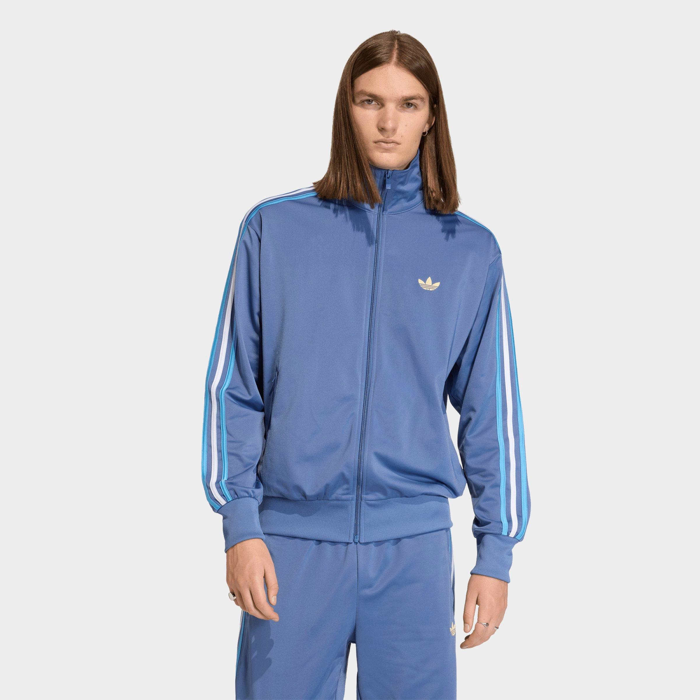 Men's adidas Originals adicolor Sport Firebird Track Jacket