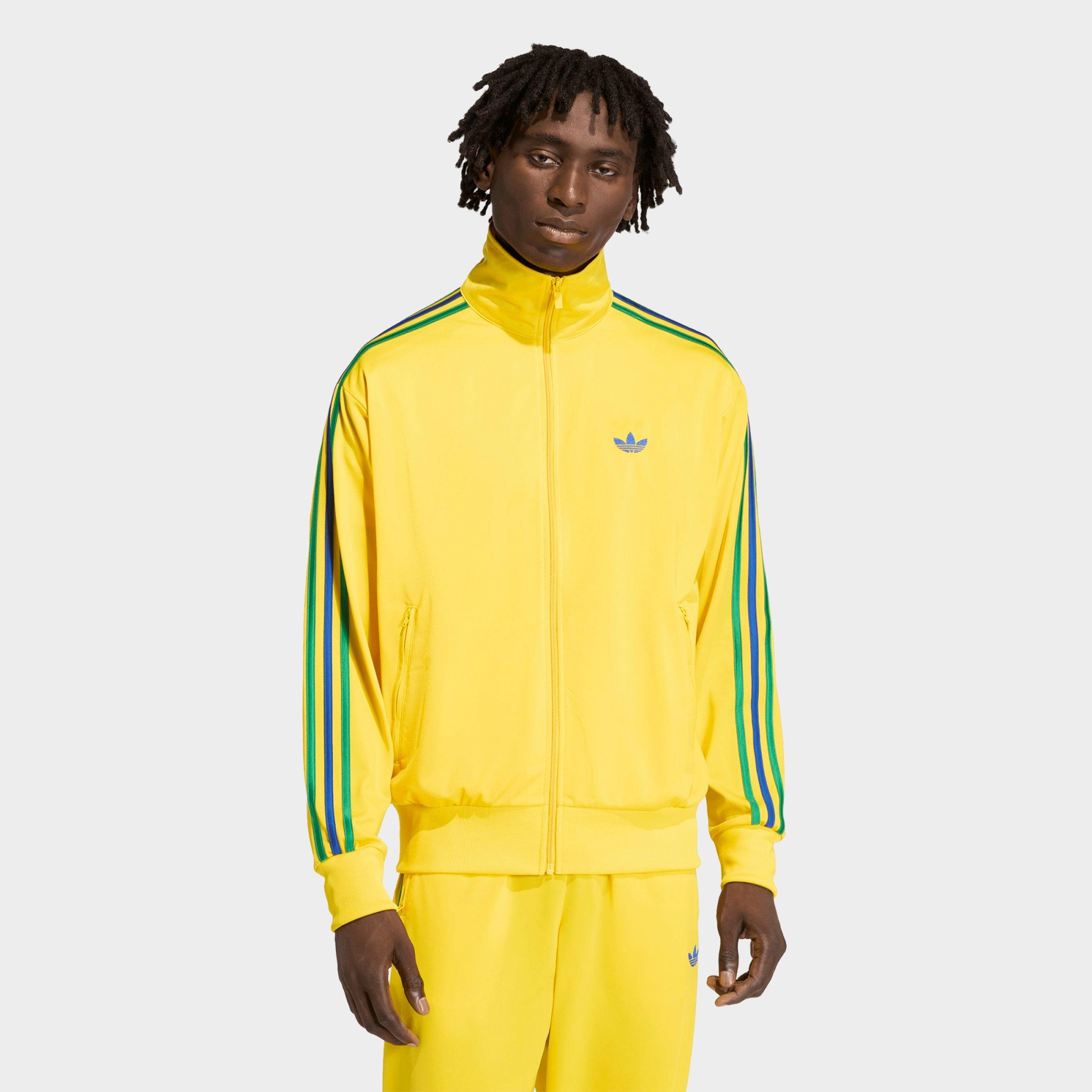 Men's adidas Originals adicolor Sport Firebird Track Jacket