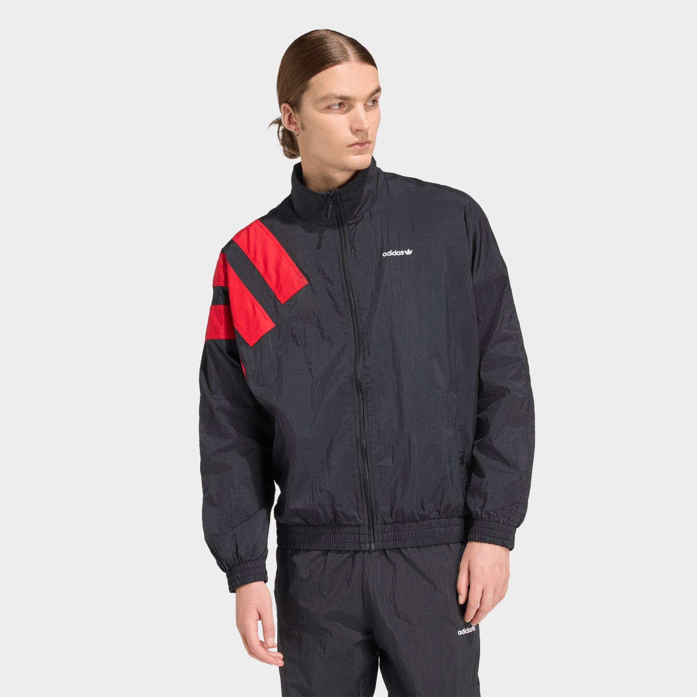 Men's adidas Originals Archive Blocked Track Jacket | Finish Line