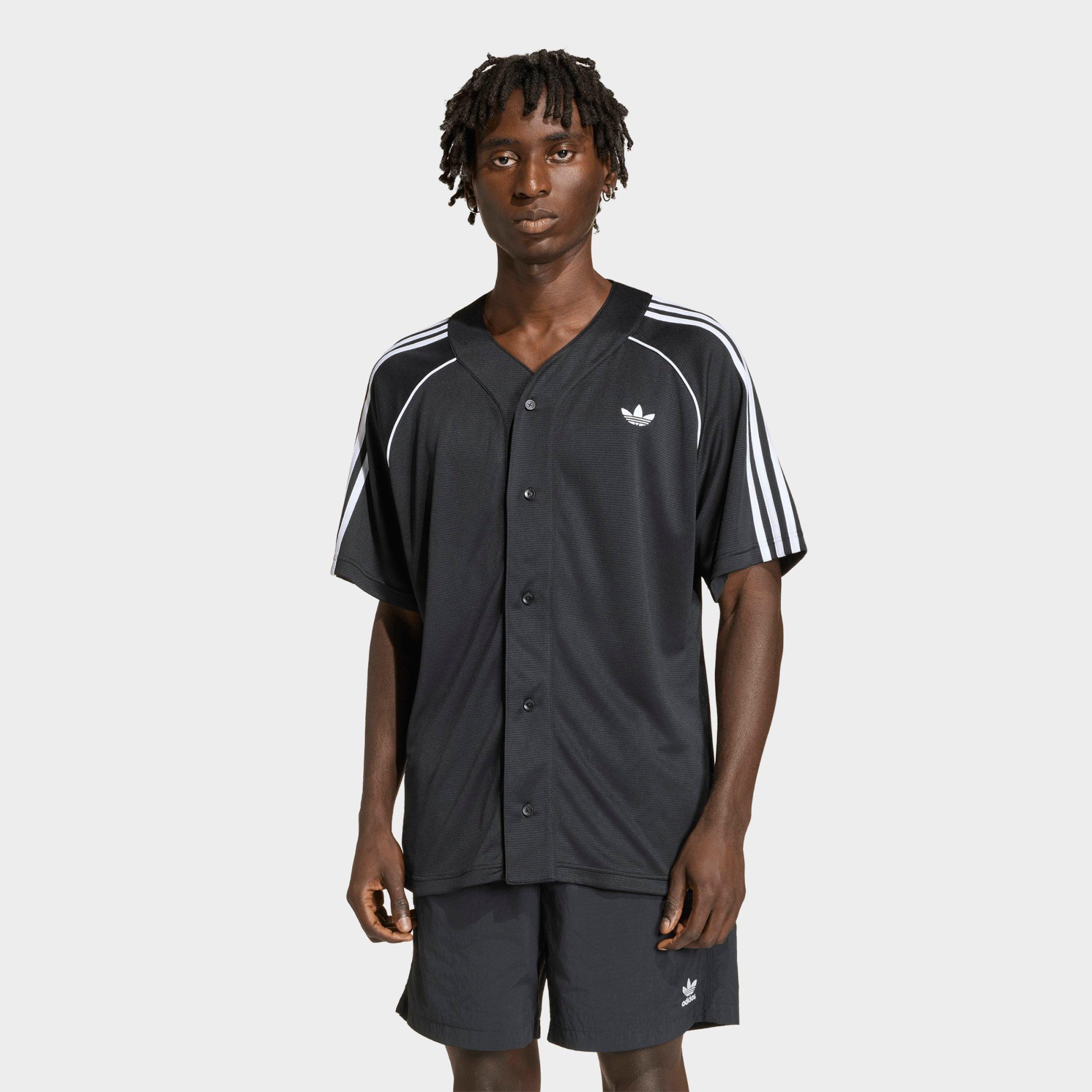 Adidas Women's adidas Originals Leopard Satin Jersey | MainPlace Mall