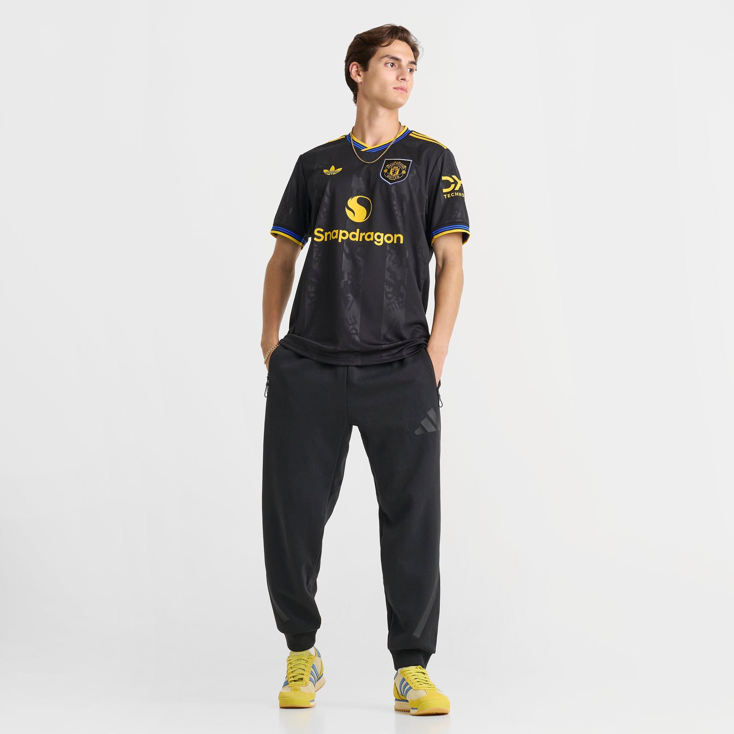 Men's adidas Manchester United 25-26 Third Soccer Jersey