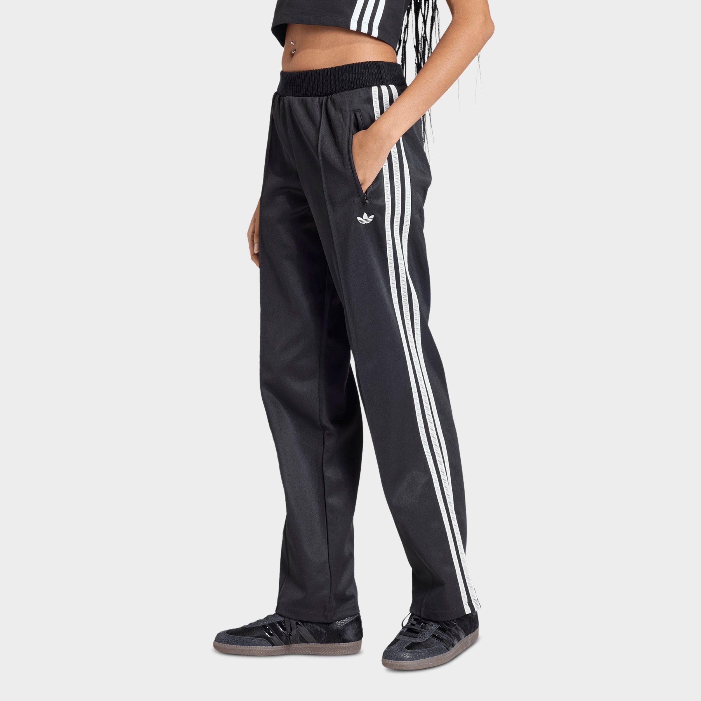 Women's adidas Originals Firebird Knitted Crochet Details Track