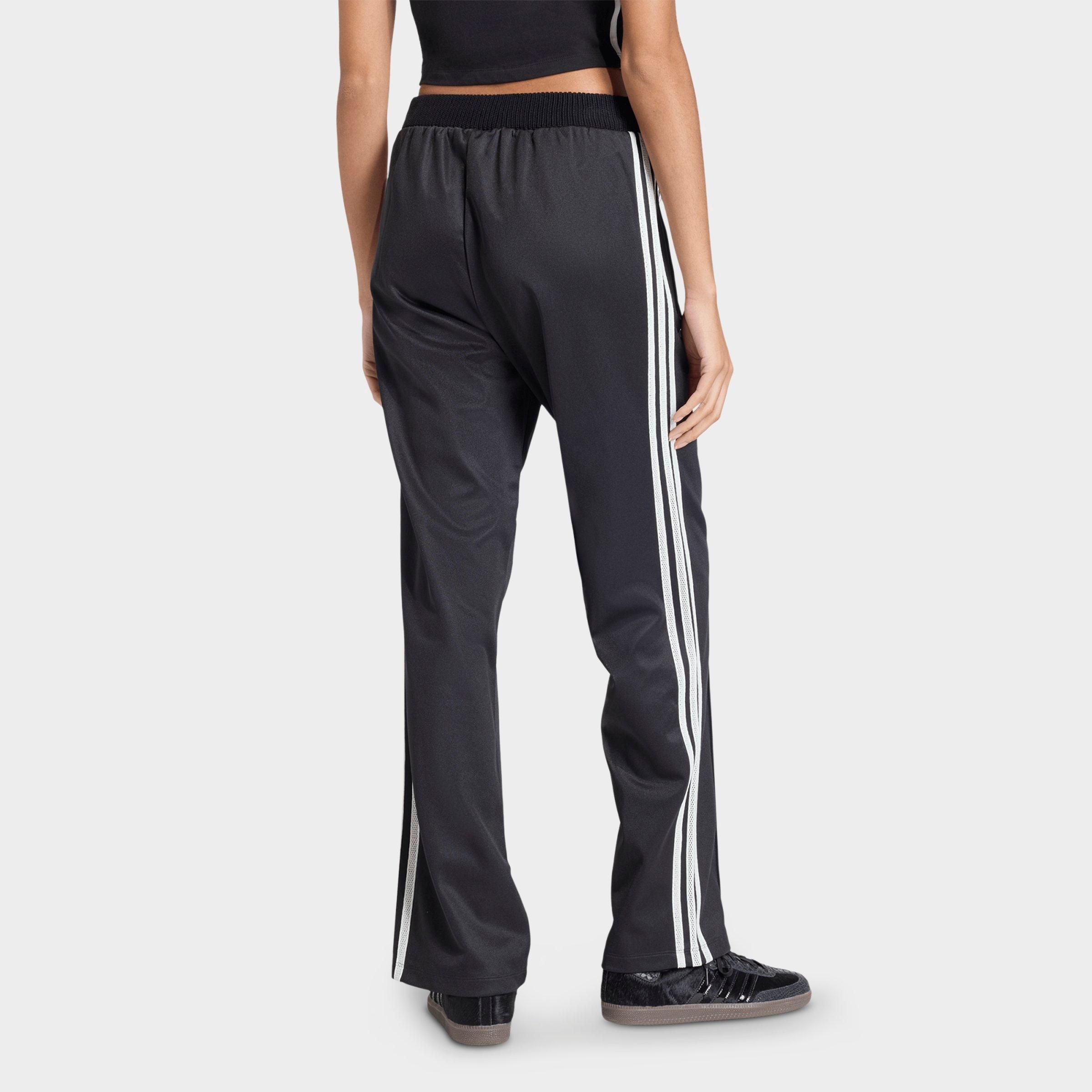 Women's adidas Originals Firebird Knitted Crochet Details Track