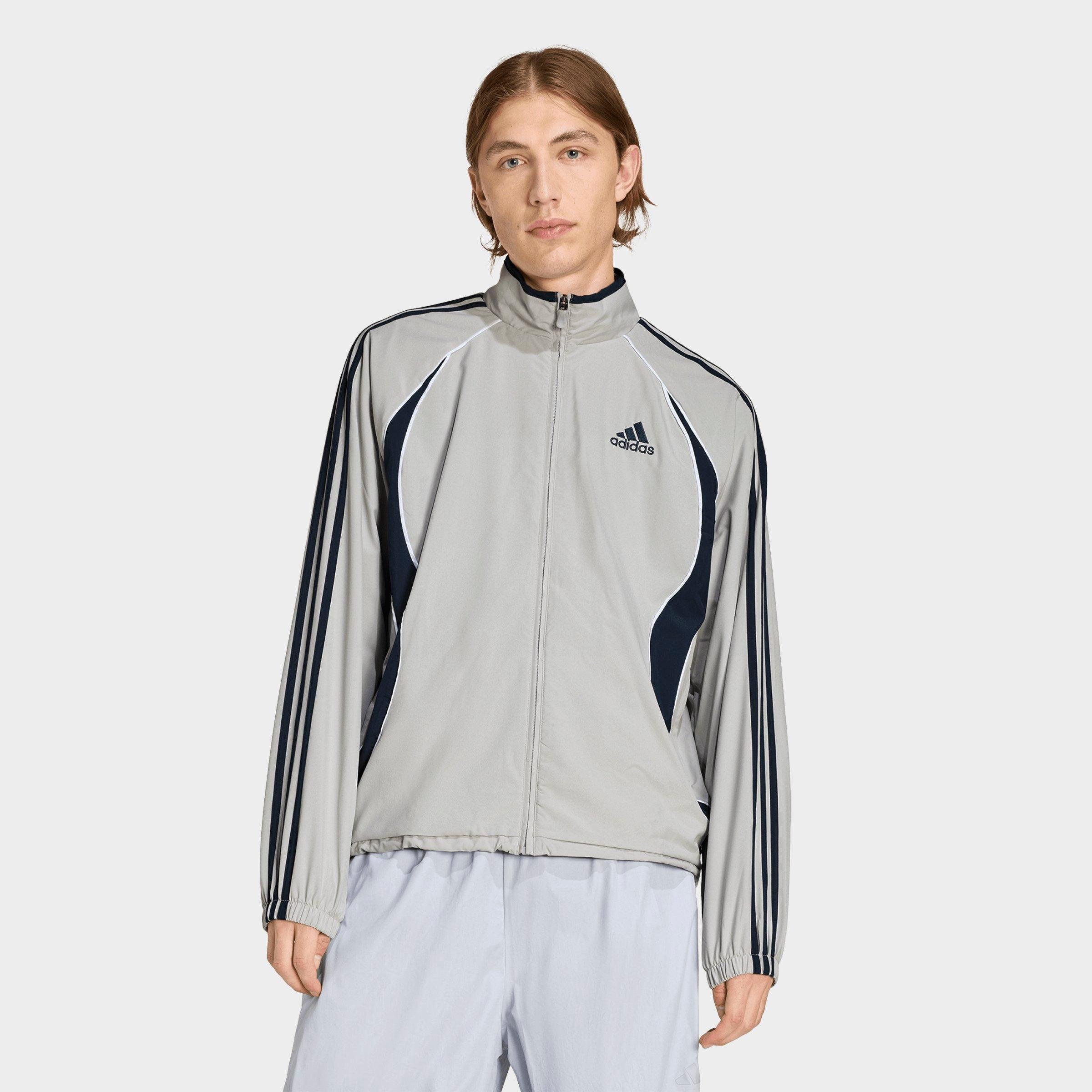 Men's adidas Teamgeist Adicolor Track Top | Finish Line