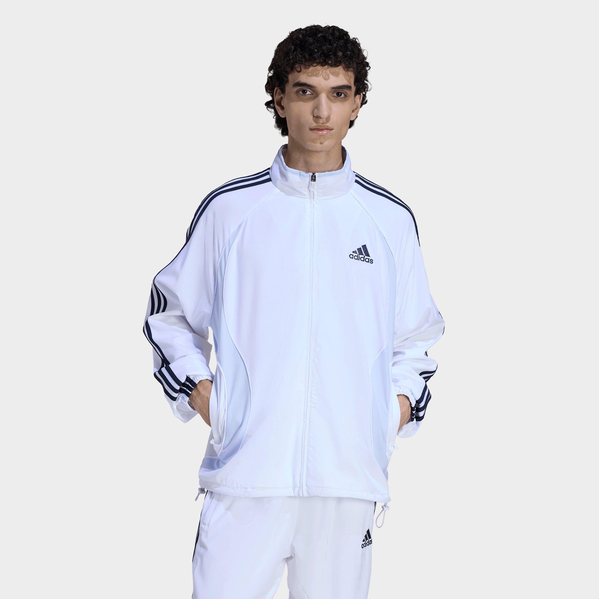Men's adidas Teamgeist Adicolor Track Top | Finish Line