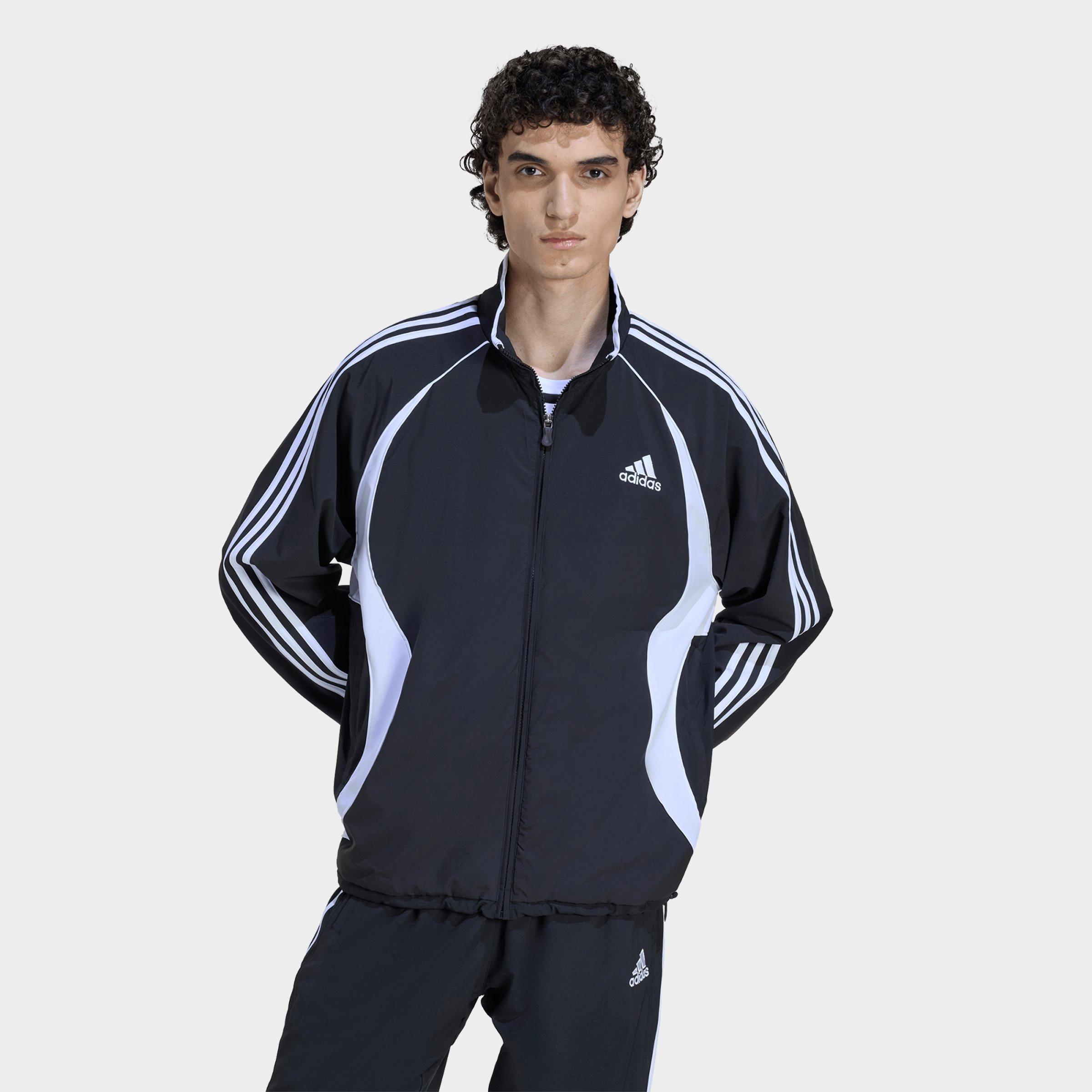Men's adidas Teamgeist Adicolor Track Top | Finish Line