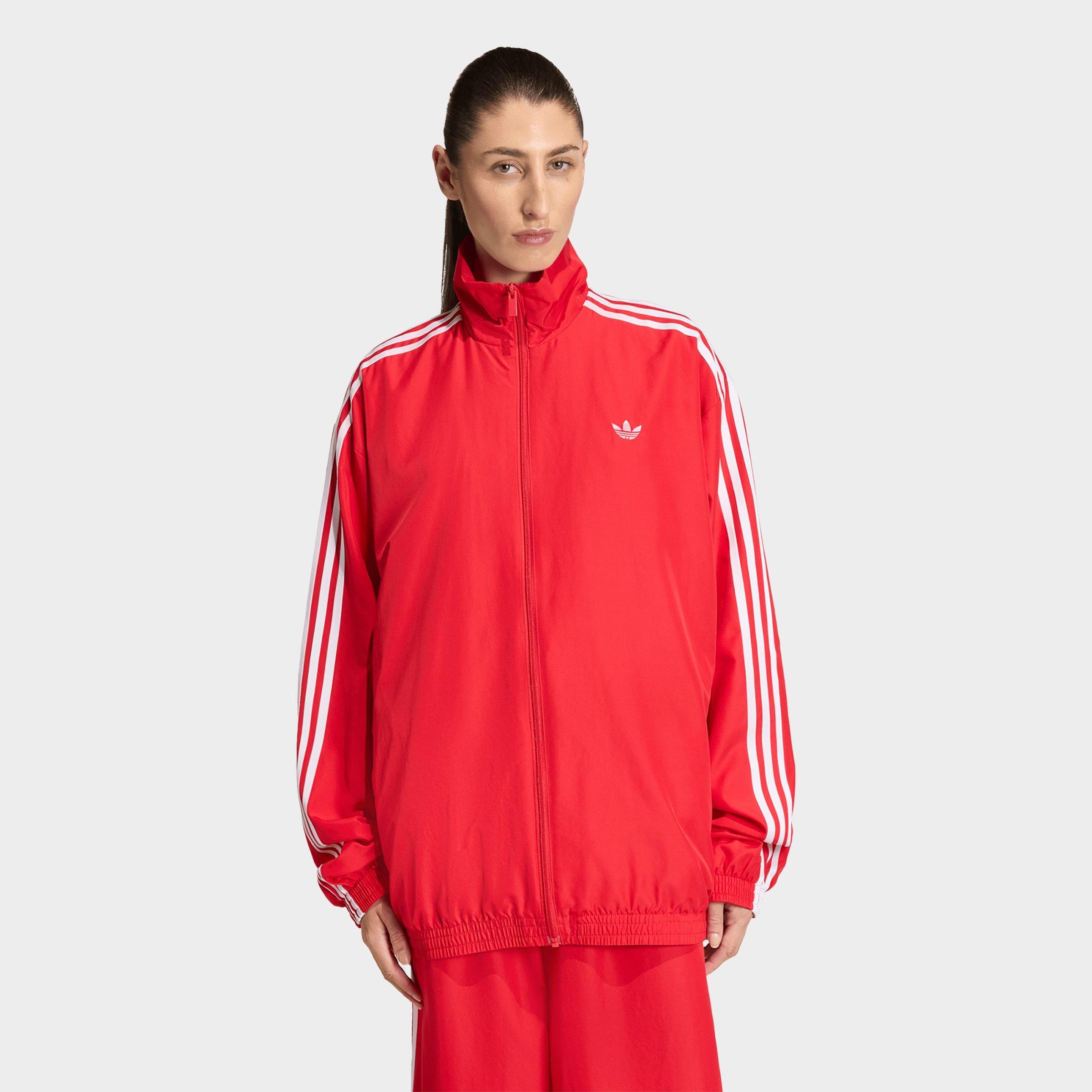 Women's adidas Originals adicolor Adilenium Track Top | Finish Line