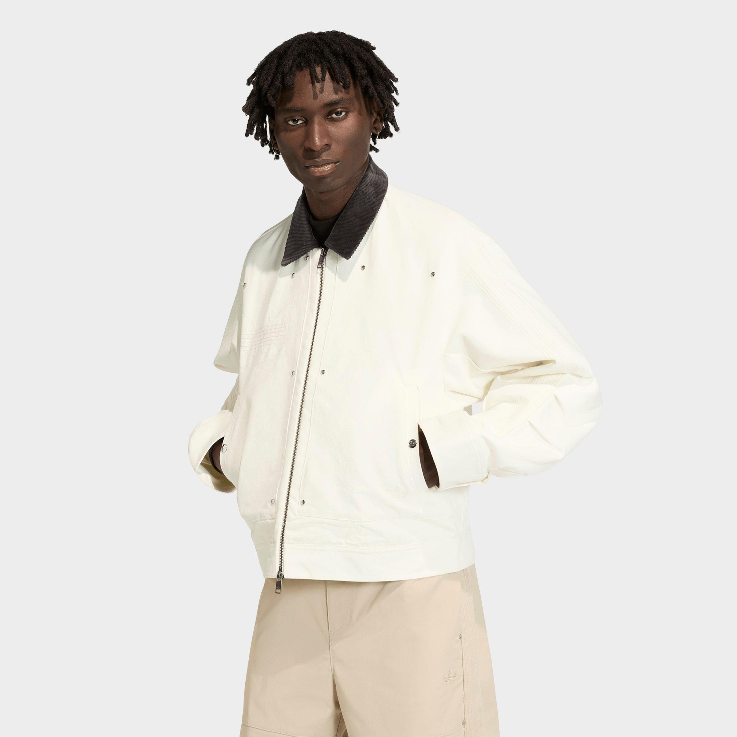 Men's adidas Originals Premium Essentials Bomber Jacket | Finish Line