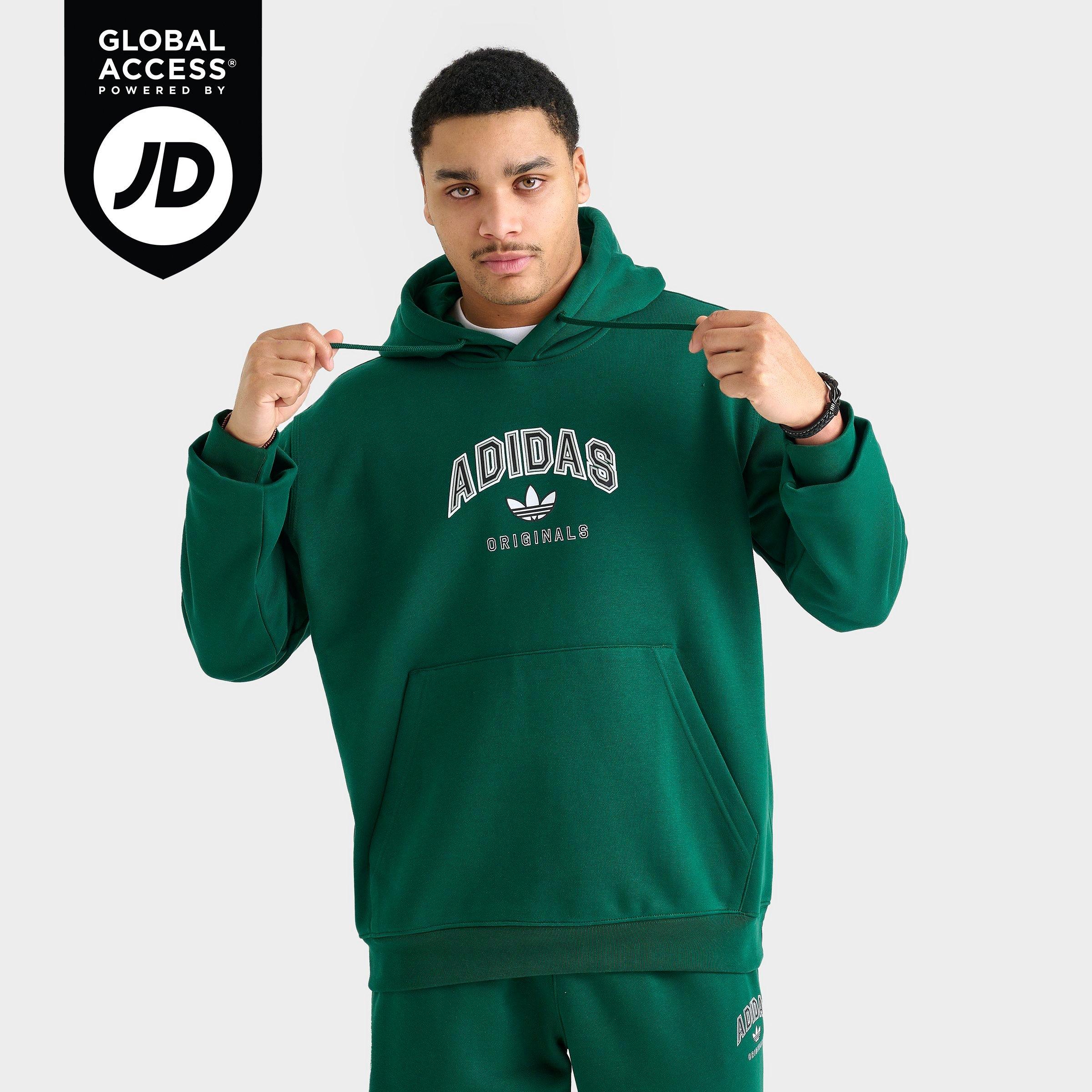 Men's adidas Originals Collegiate Hoodie | Finish Line