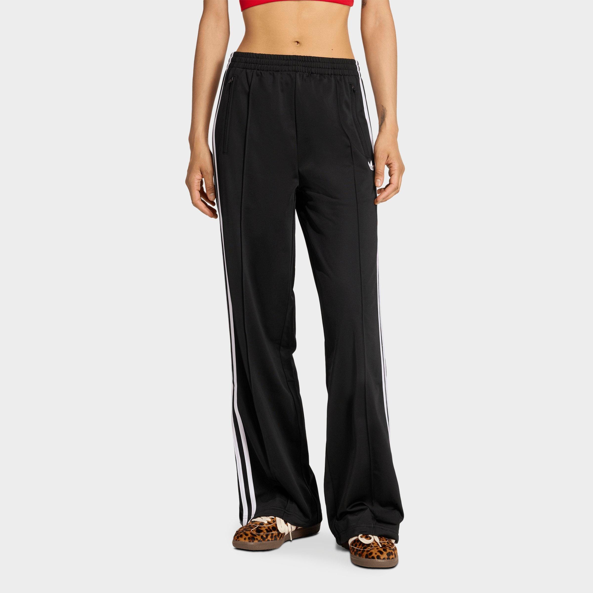 【adidas Originals 】FIREBIRD LOOSE TRACK Buy adidas Originals Black Firebird Loose Track Pant Trousers from