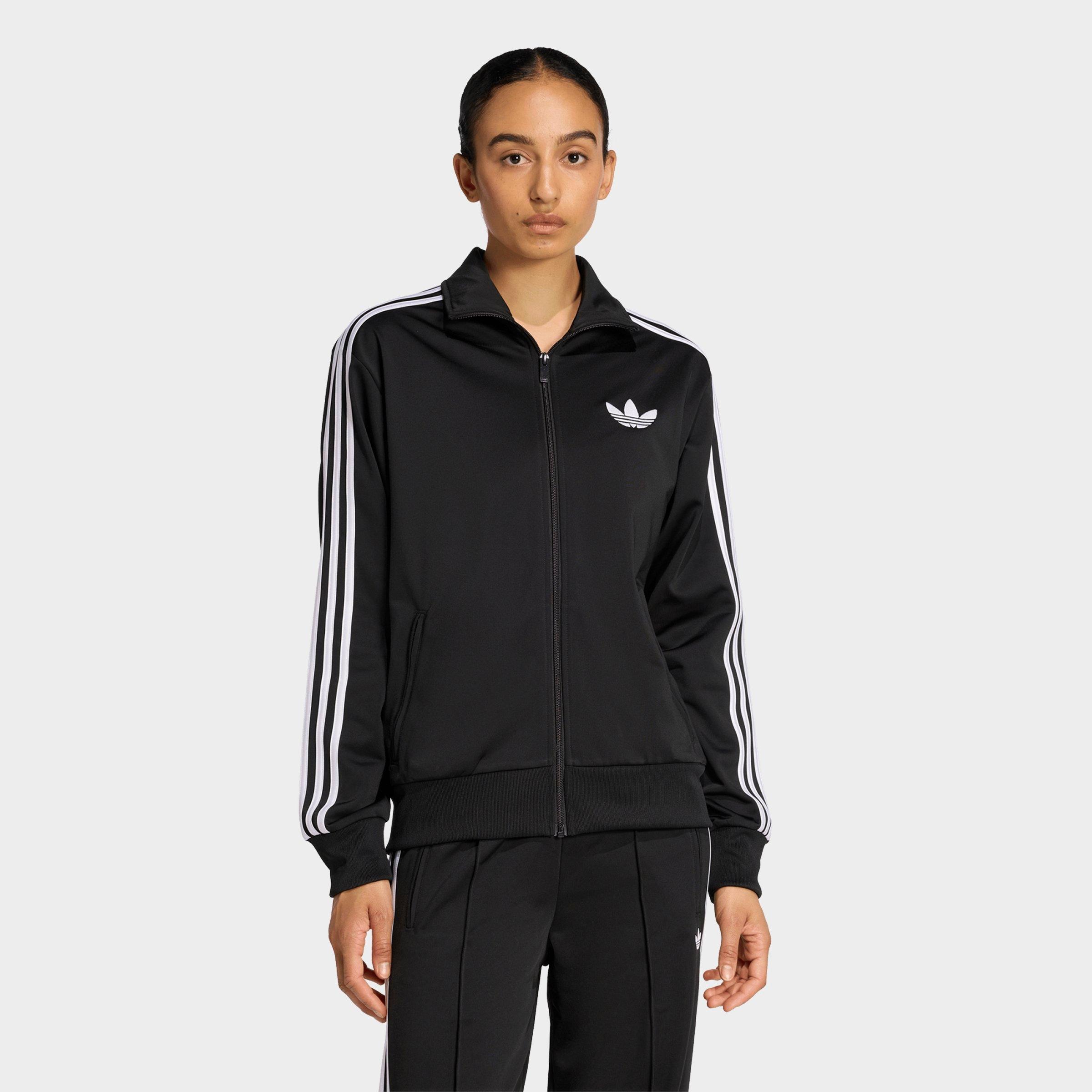 Women's adidas Originals adicolor Classic Firebird Loose Full-Zip