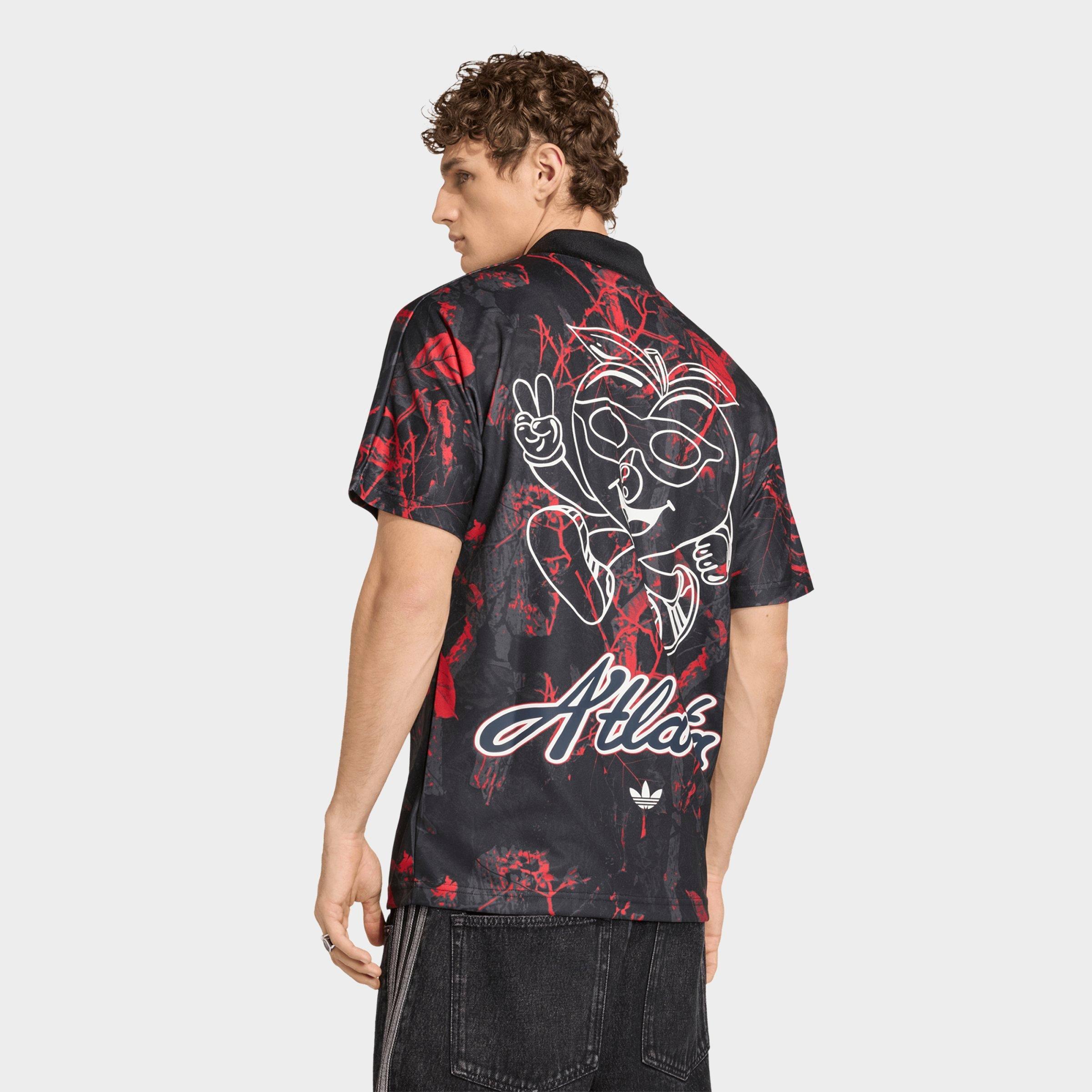 Men's adidas Originals FIFA World Cup 26 Host City Atlanta Graphic