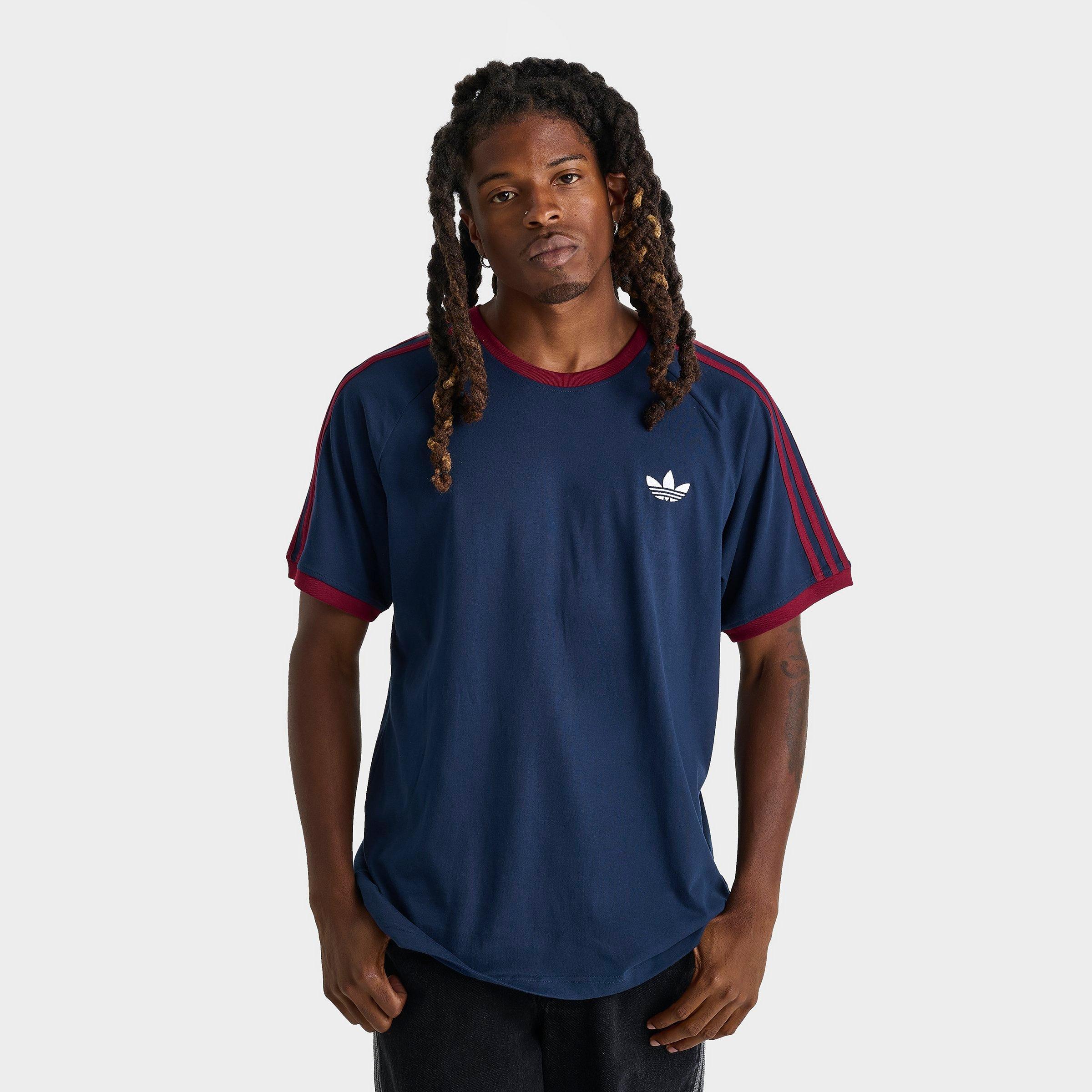 ★ adidas★ 3S Cali Tea Black JJ0908 adidas 3-Stripes Cali Tee - Black | adidas Singapore
