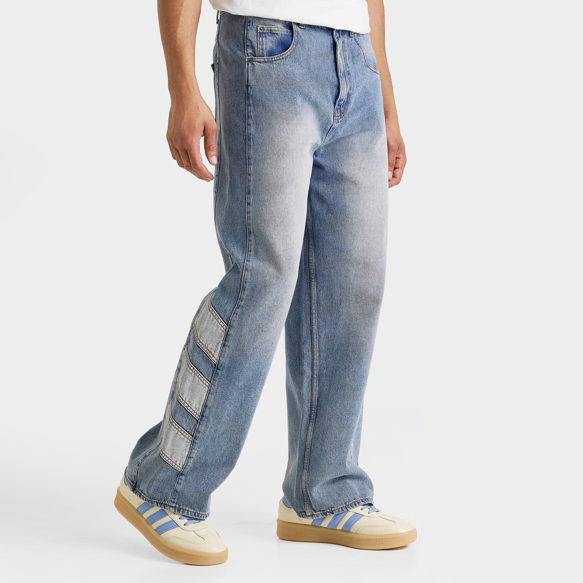 Men's adidas Originals Relaxed Denim Jeans | Finish Line
