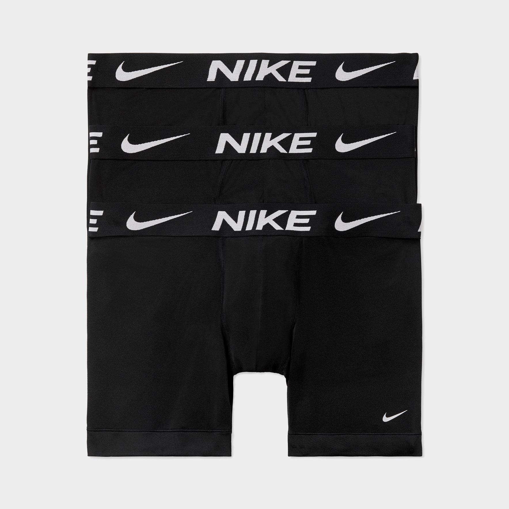 nike women's boxer briefs