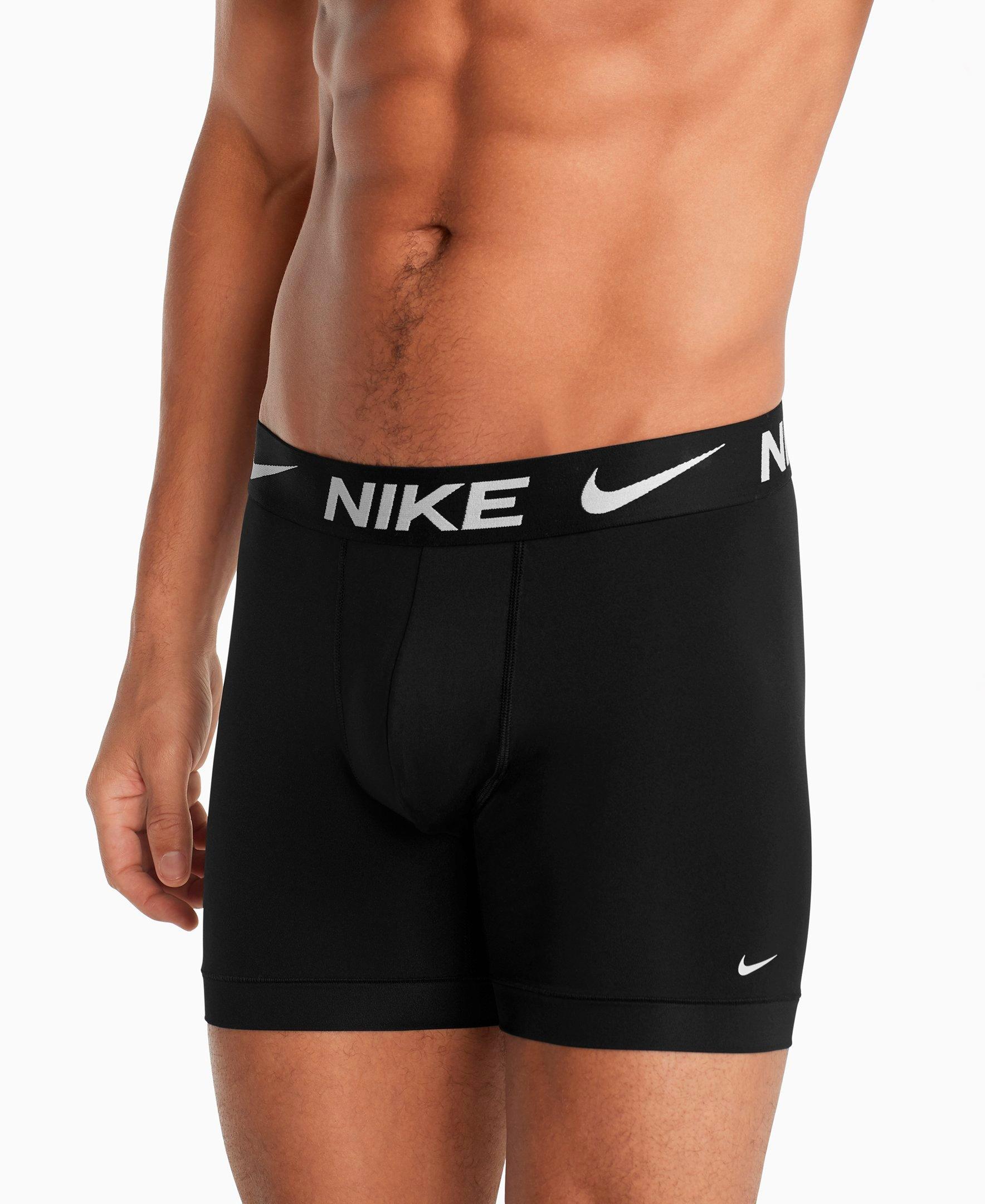 mens nike underwear