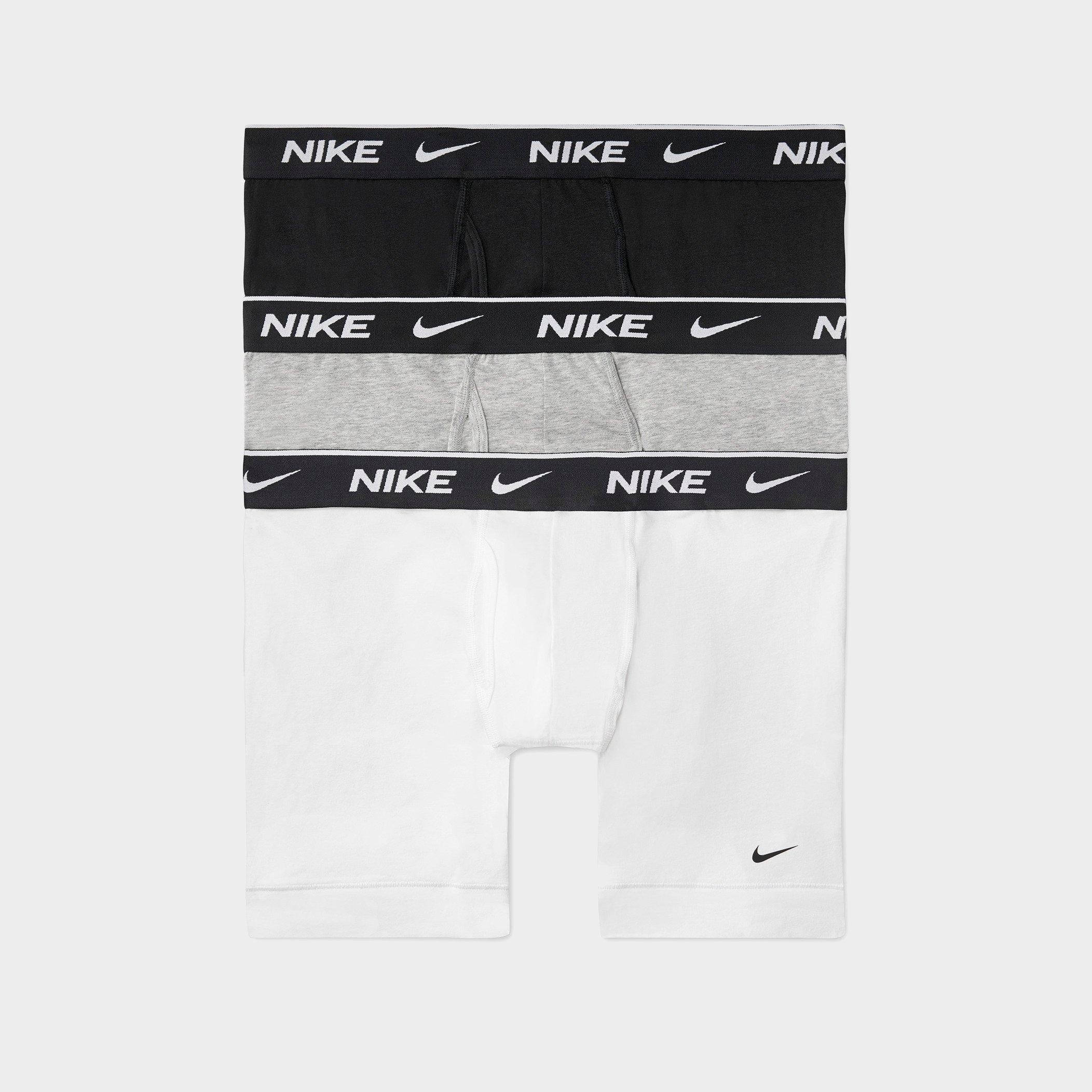 nike dri fit boxer briefs
