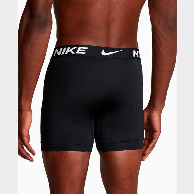 Men's Nike DriFIT Essential Micro Boxer Briefs (3Pack) Finish Line
