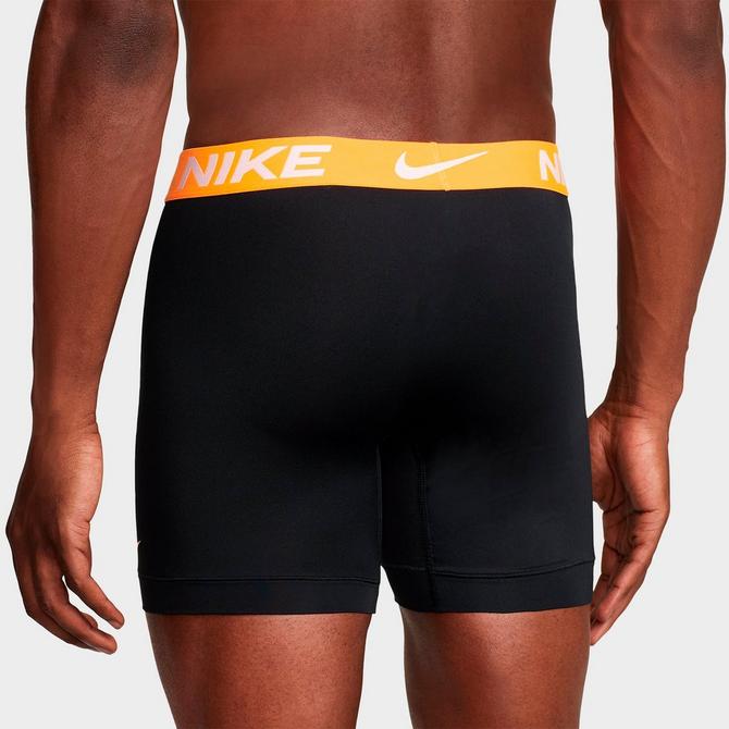 Men's Nike Dri-FIT Essential Micro Boxer Briefs (3-Pack)