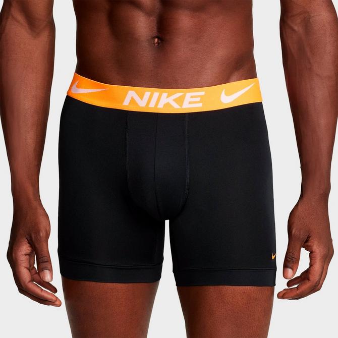 Nike Big Boys 3 PK. Essential Dri-FIT Boxer Briefs - Macy's