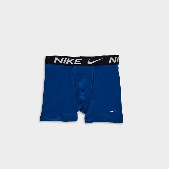 Essential Micro blue boxer brief, Nike