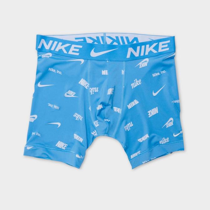 Men's Nike Dri-FIT Essential Micro Boxer Briefs (3-Pack)