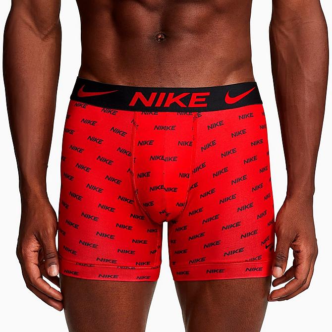 Men's Nike Dri-FIT Essential Micro Boxer Briefs (3-Pack)
