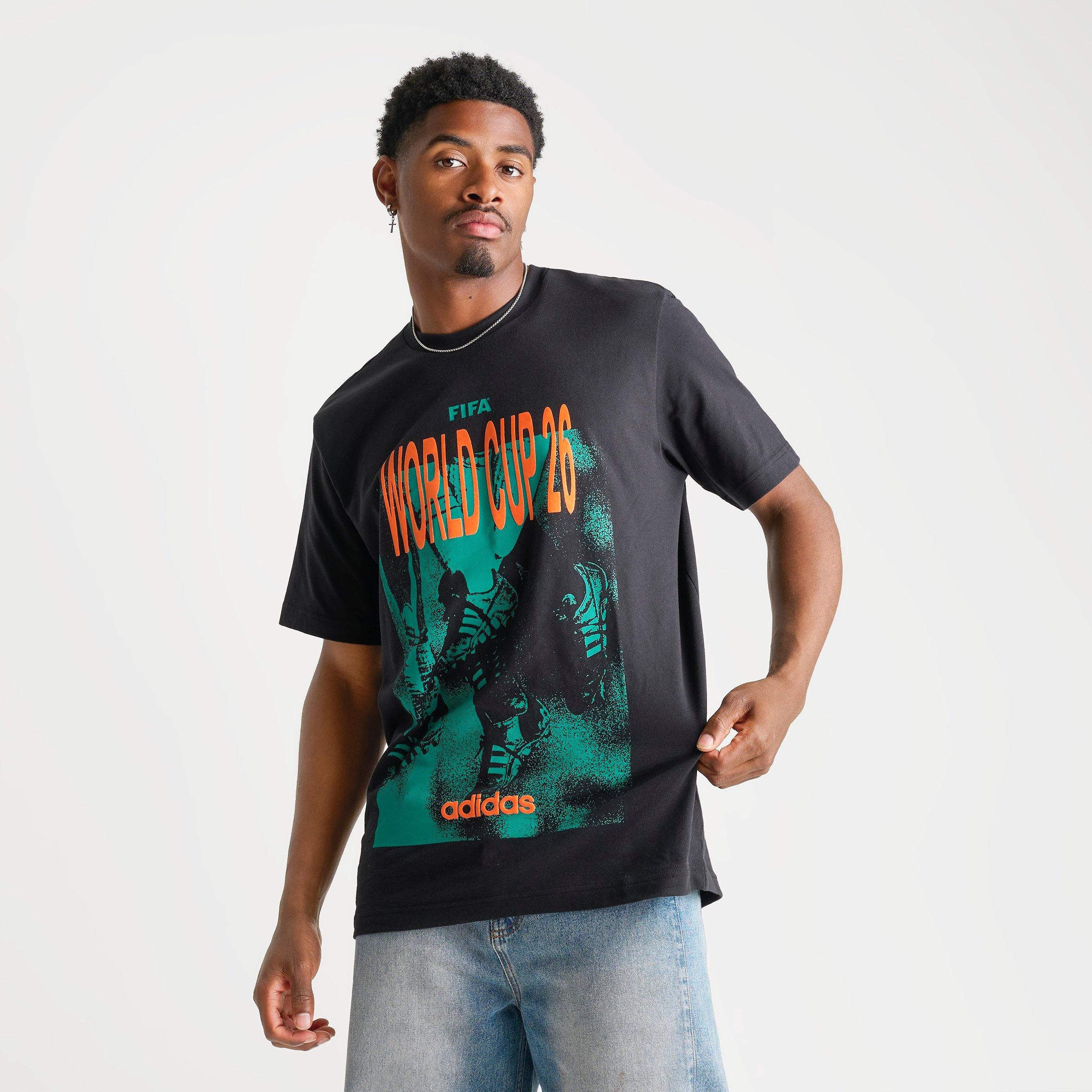 Adidas Men's adidas FIFA World Cup 26 Tour Graphic T-Shirt