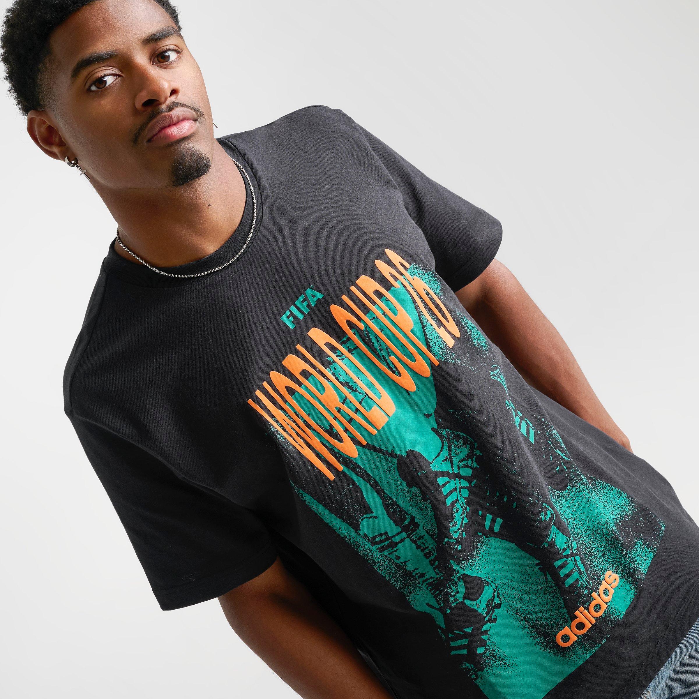 Adidas Men's adidas FIFA World Cup 26 Tour Graphic T-Shirt