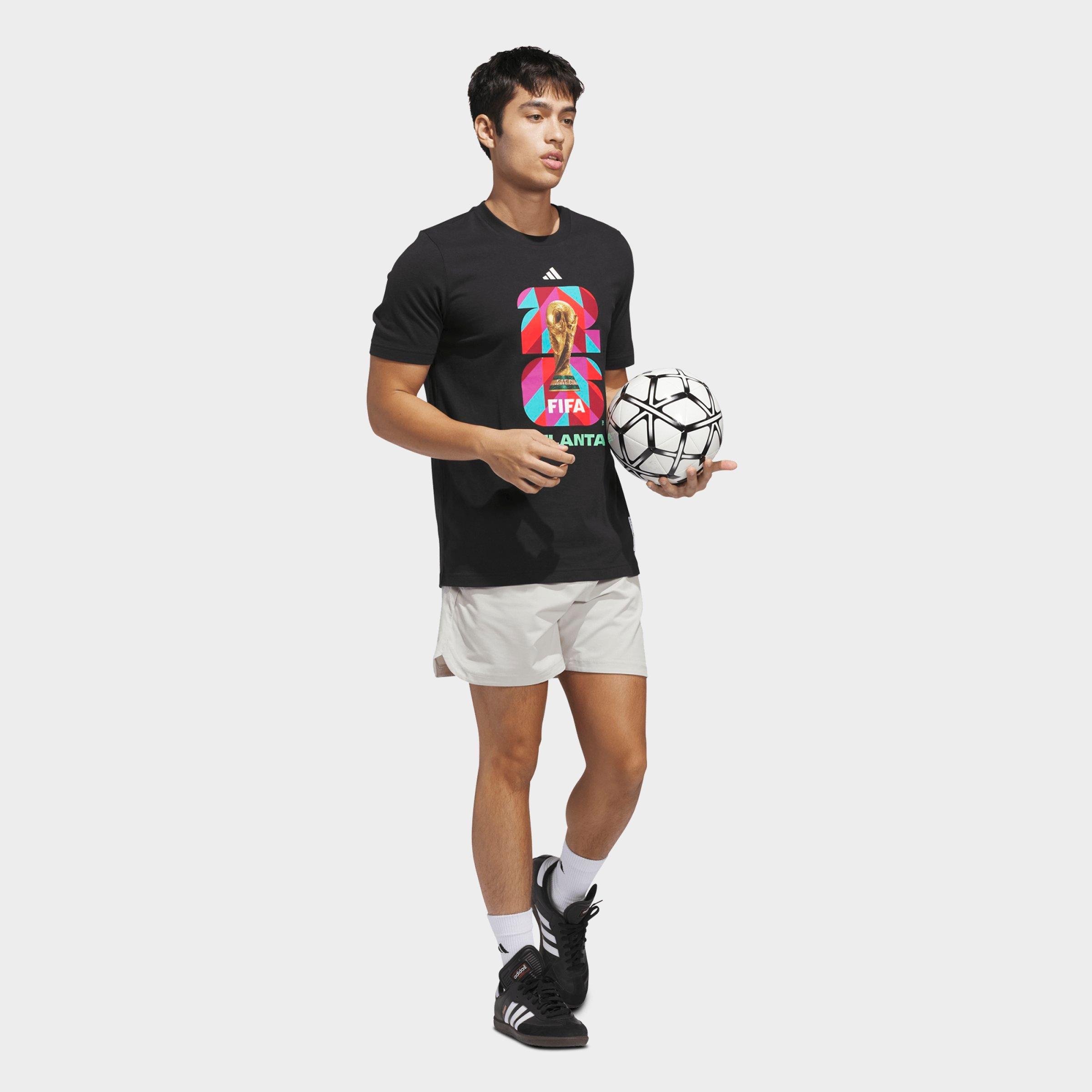 Adidas Men's adidas Soccer FIFA World Cup 26™ Host City Atlanta