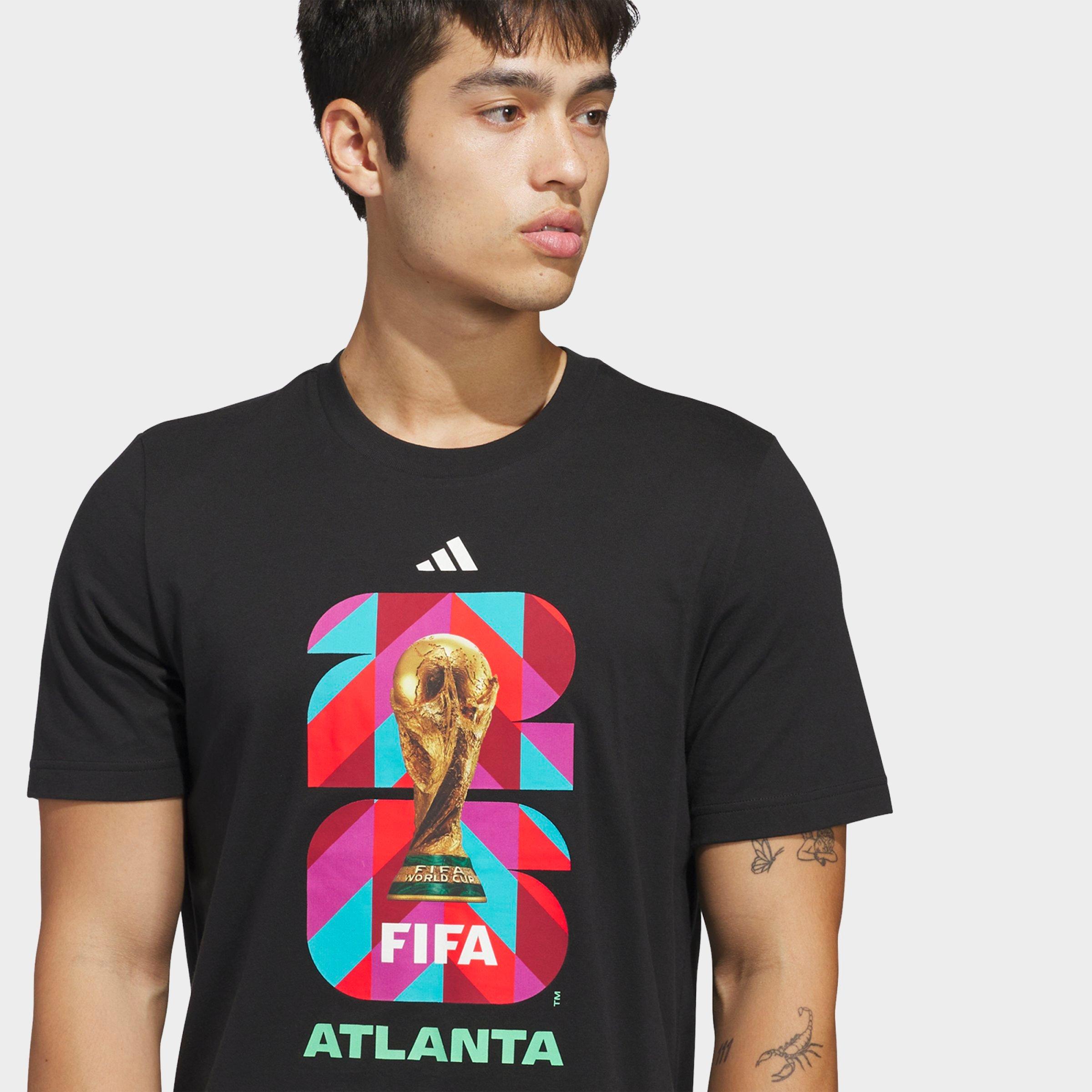 Adidas Men's adidas Soccer FIFA World Cup 26™ Host City Atlanta
