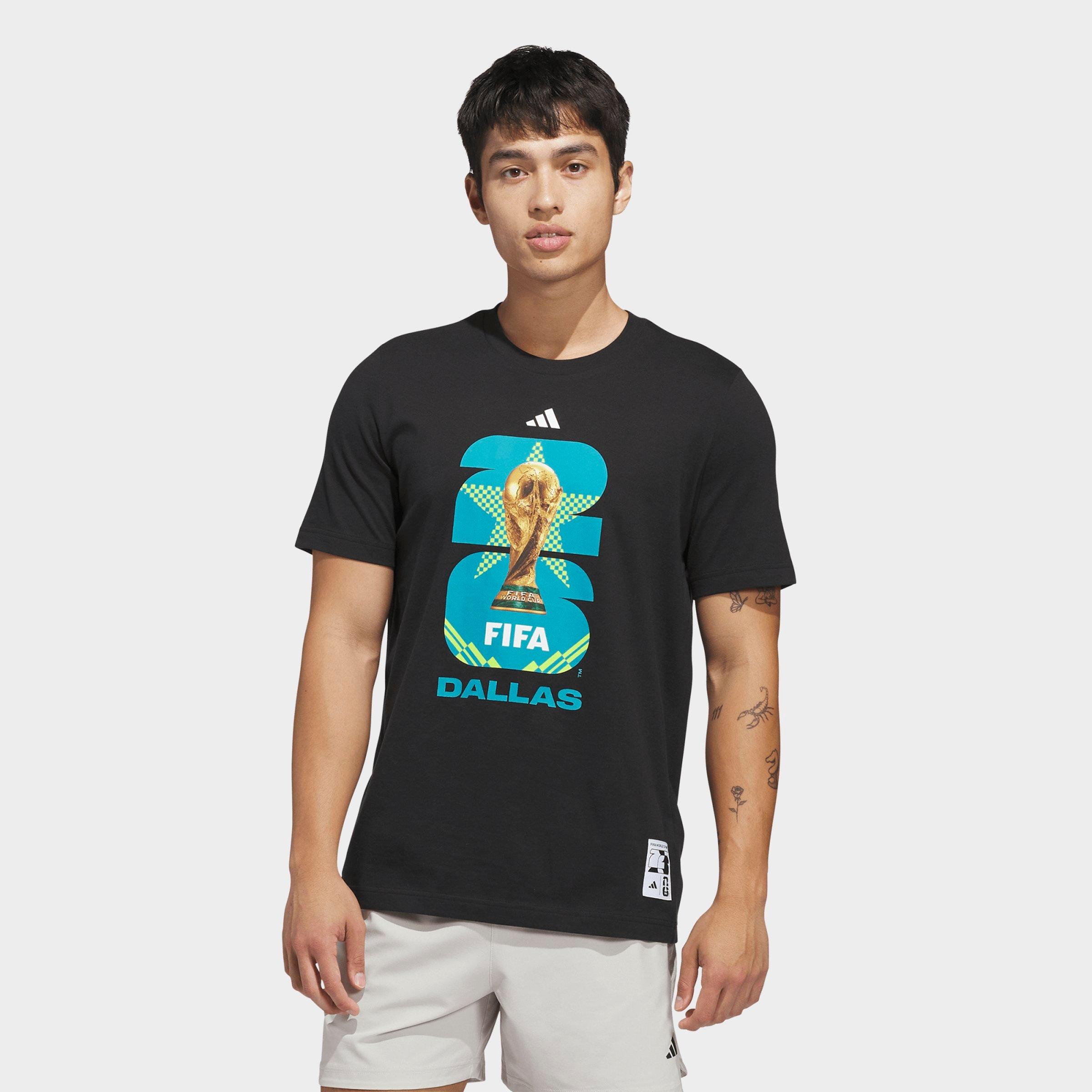 Adidas Men's adidas Soccer FIFA World Cup 26™ Host City Atlanta
