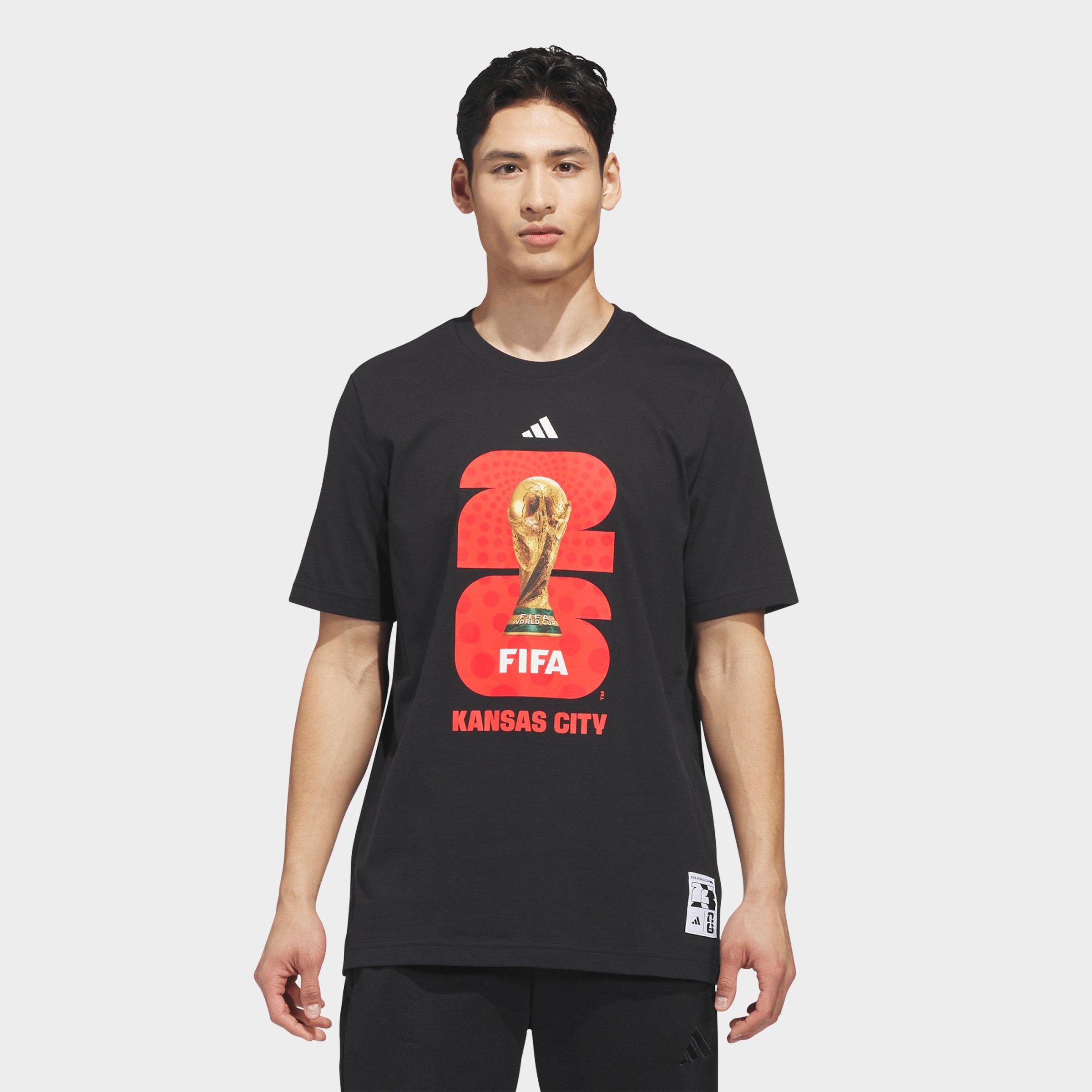 Men's adidas Soccer FIFA World Cup 26™ Host City Kansas City