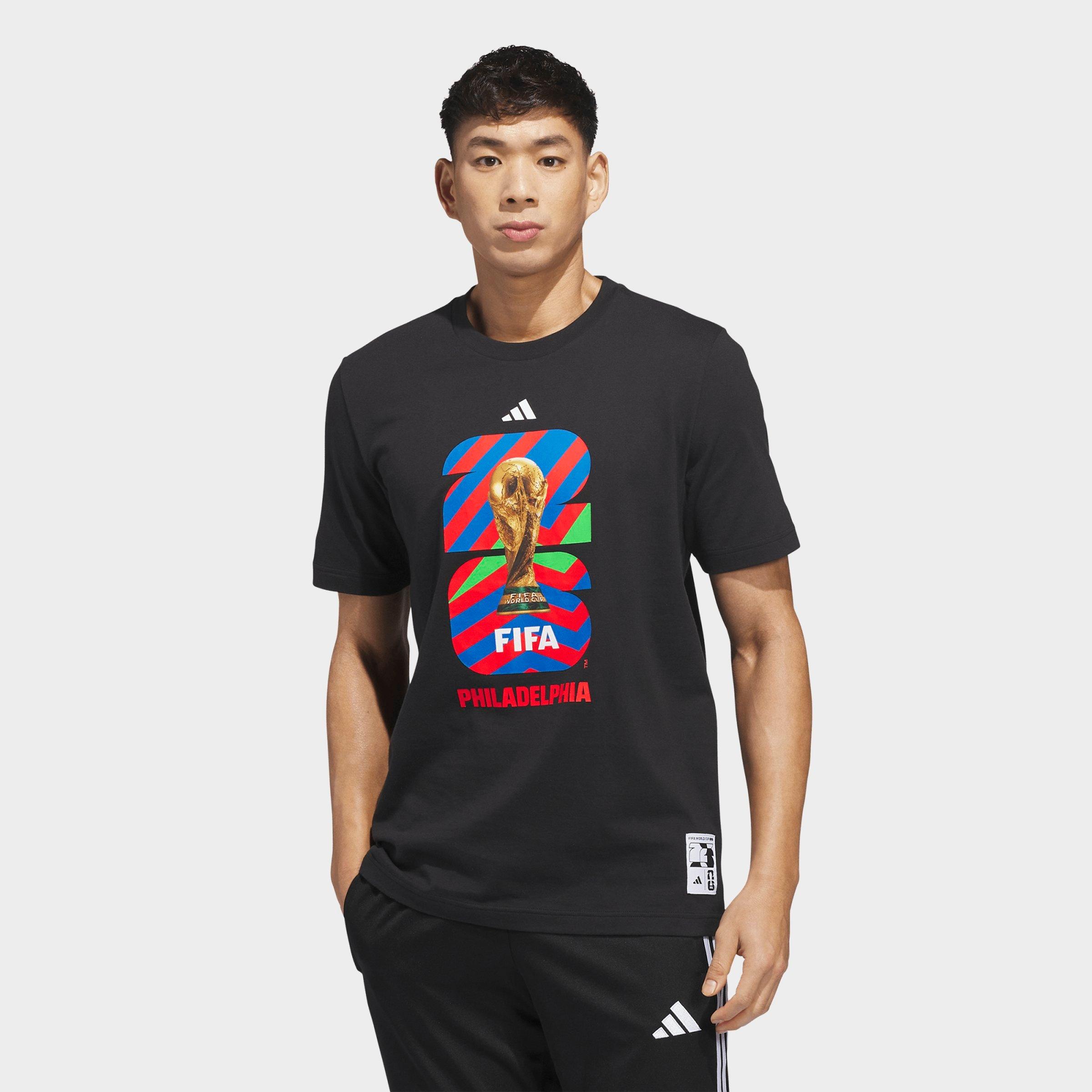 Men's adidas Soccer FIFA World Cup 26™ Host City Philadelphia